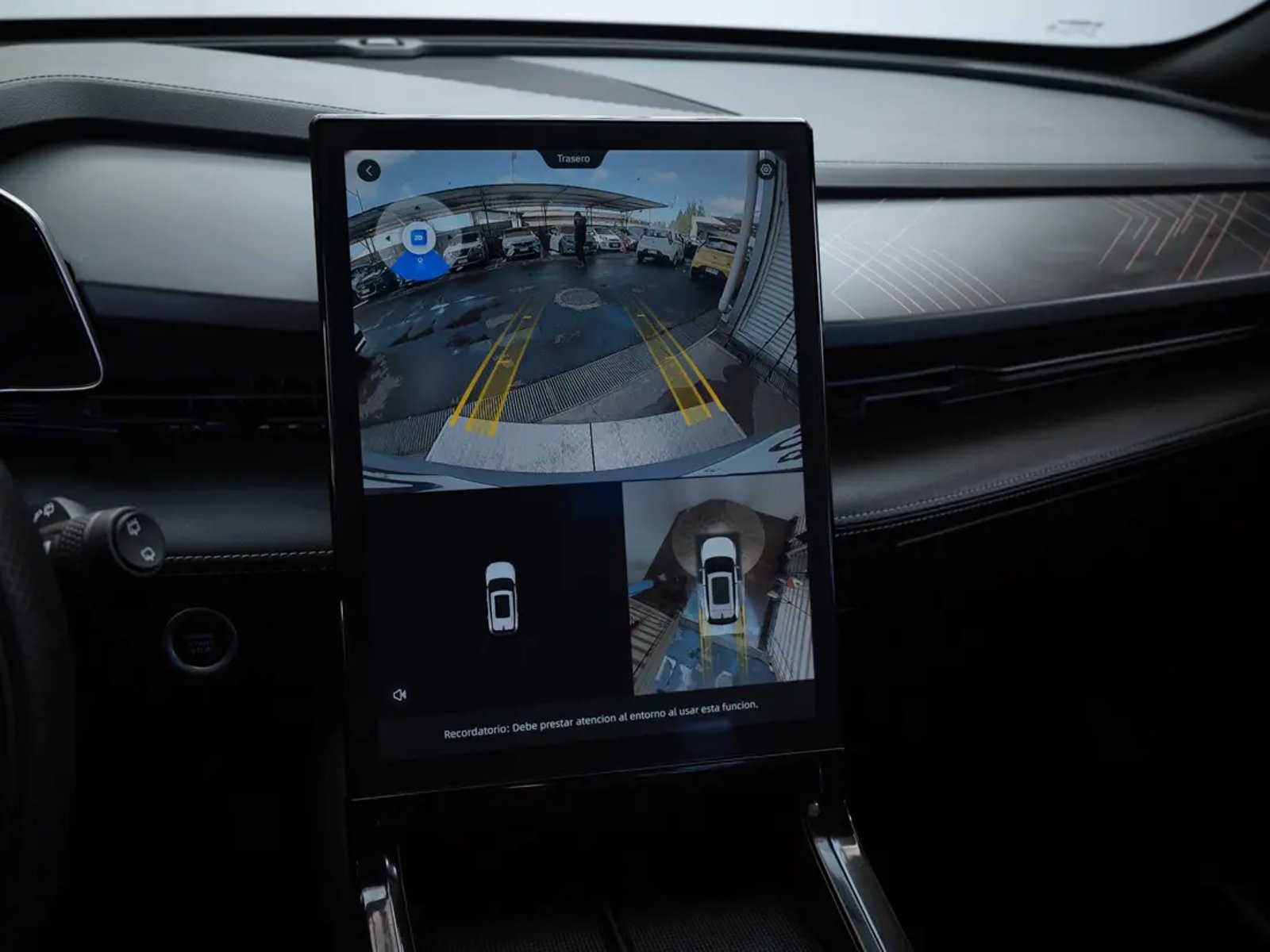 Geely CITYRAY 2026 - Imagen 19 de 20