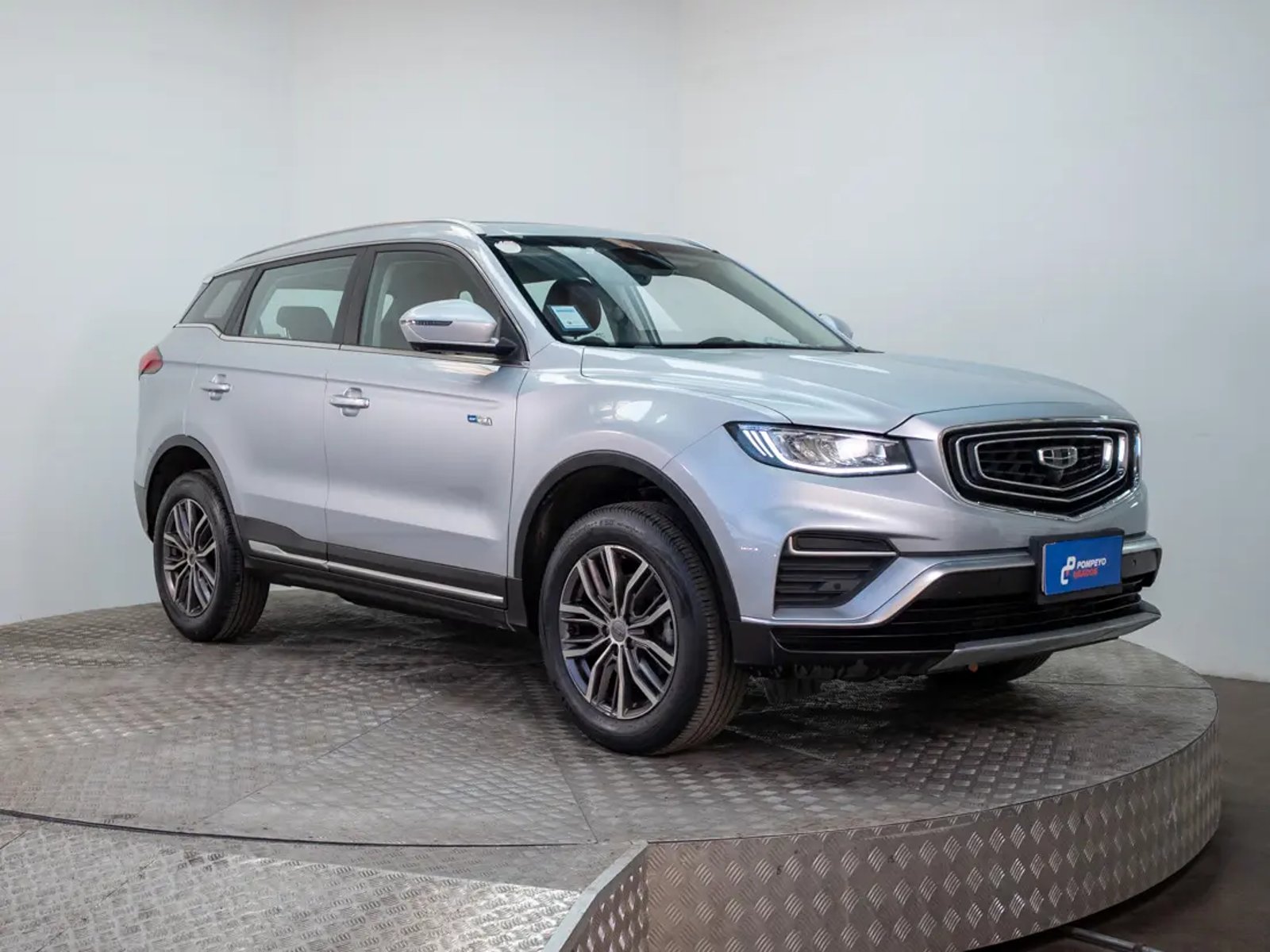 Geely AZKARRA 2024 - Imagen 9 de 20
