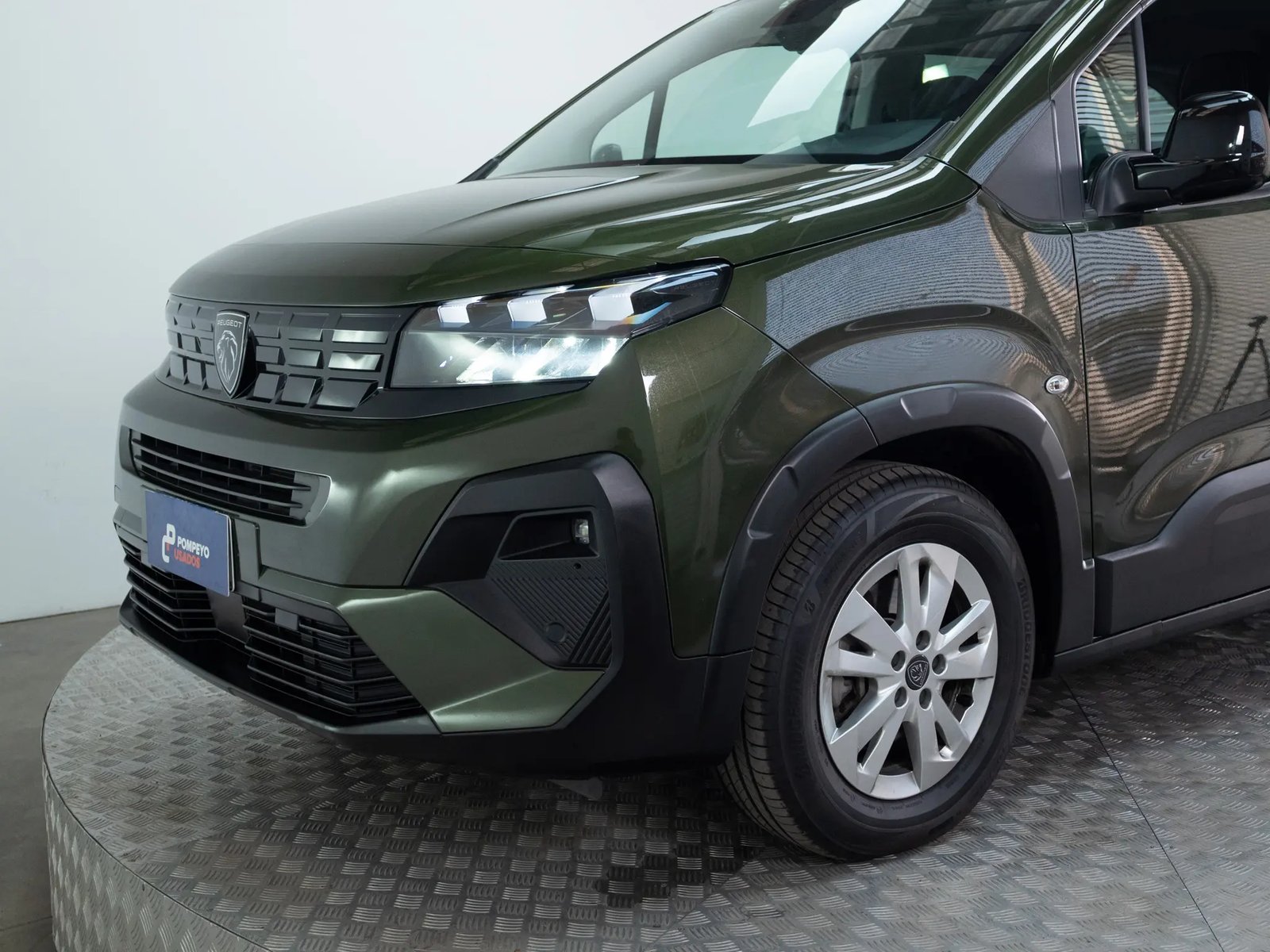 PEUGEOT RIFTER 2025 - Imagen 12 de 20