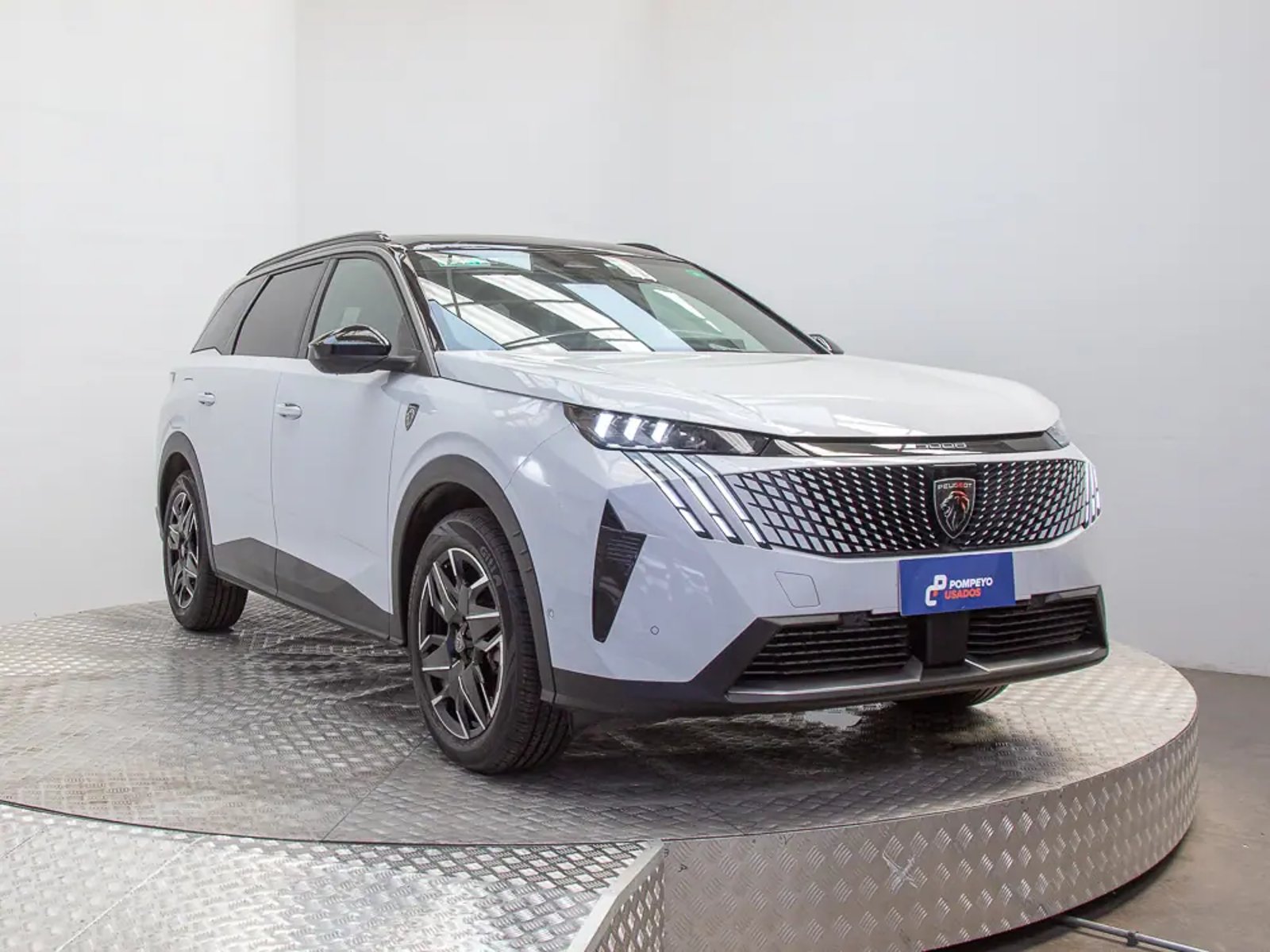 PEUGEOT 5008 2025 - Imagen 4 de 20