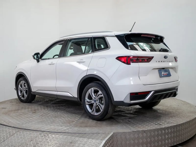 Ford TERRITORY 2024 - Imagen 5 de 20