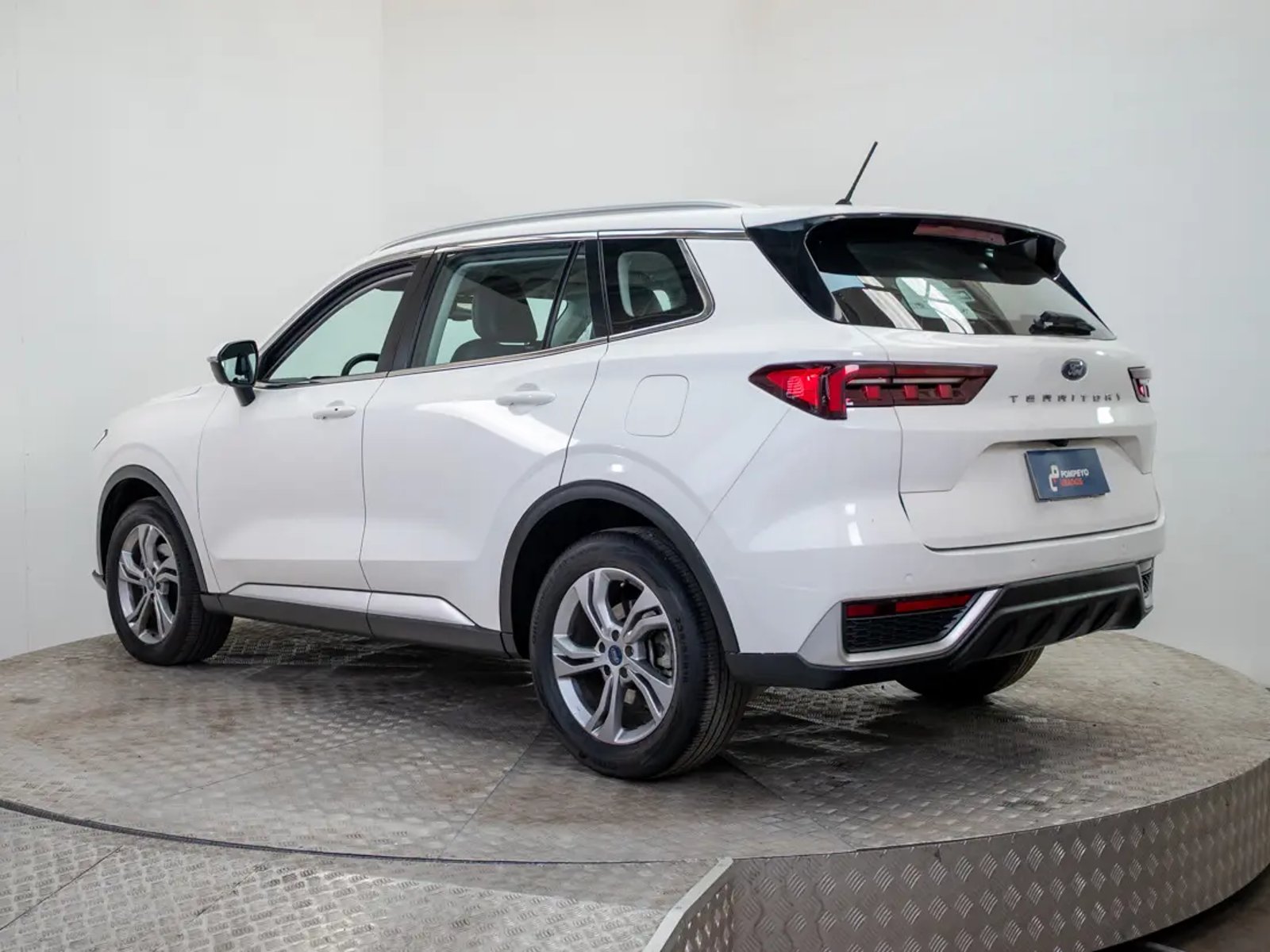 Ford TERRITORY 2024 - Foto 5 de 20