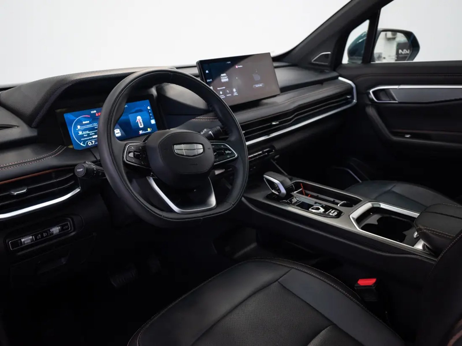 Geely OKAVANGO 2025 - Imagen 11 de 20