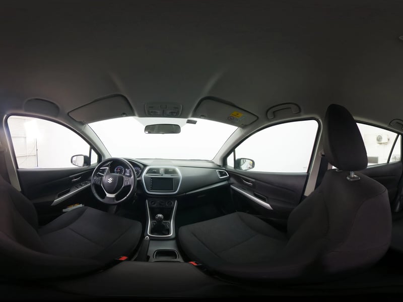 Suzuki SCROSS 2020 - Imagen 19 de 19