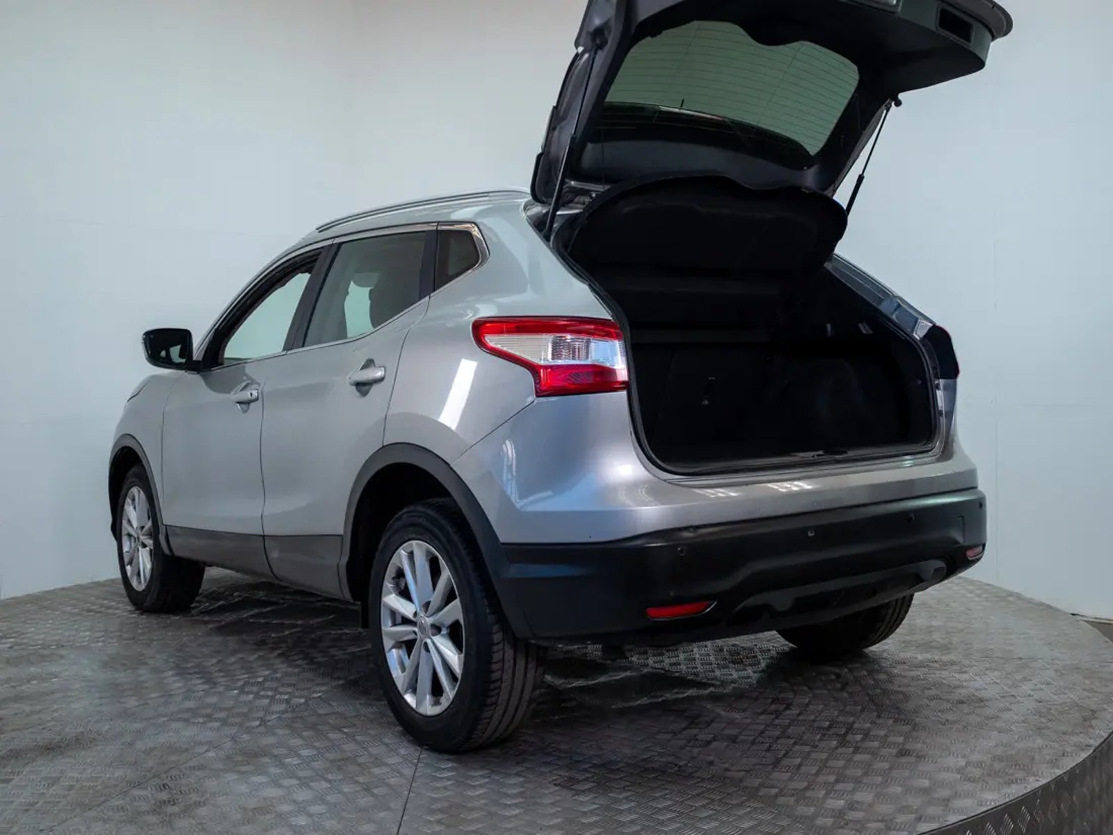 NISSAN QASHQAI 2015 - Imagen 10 de 16