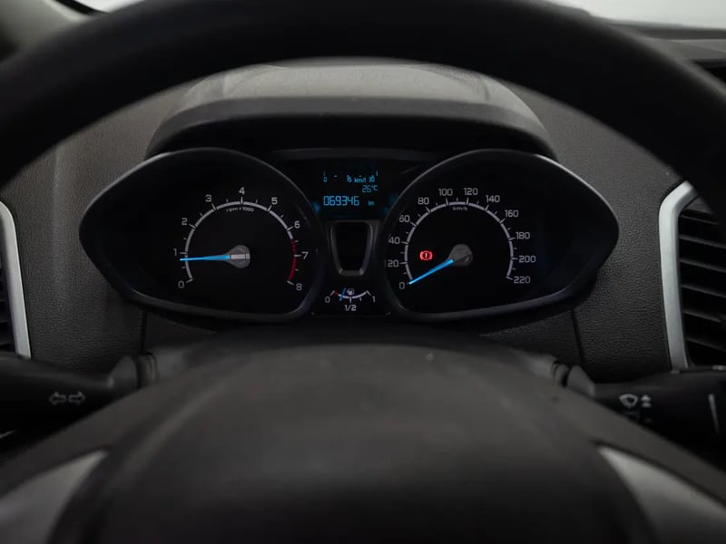 Ford ECOSPORT 2017 - Imagen 13 de 19