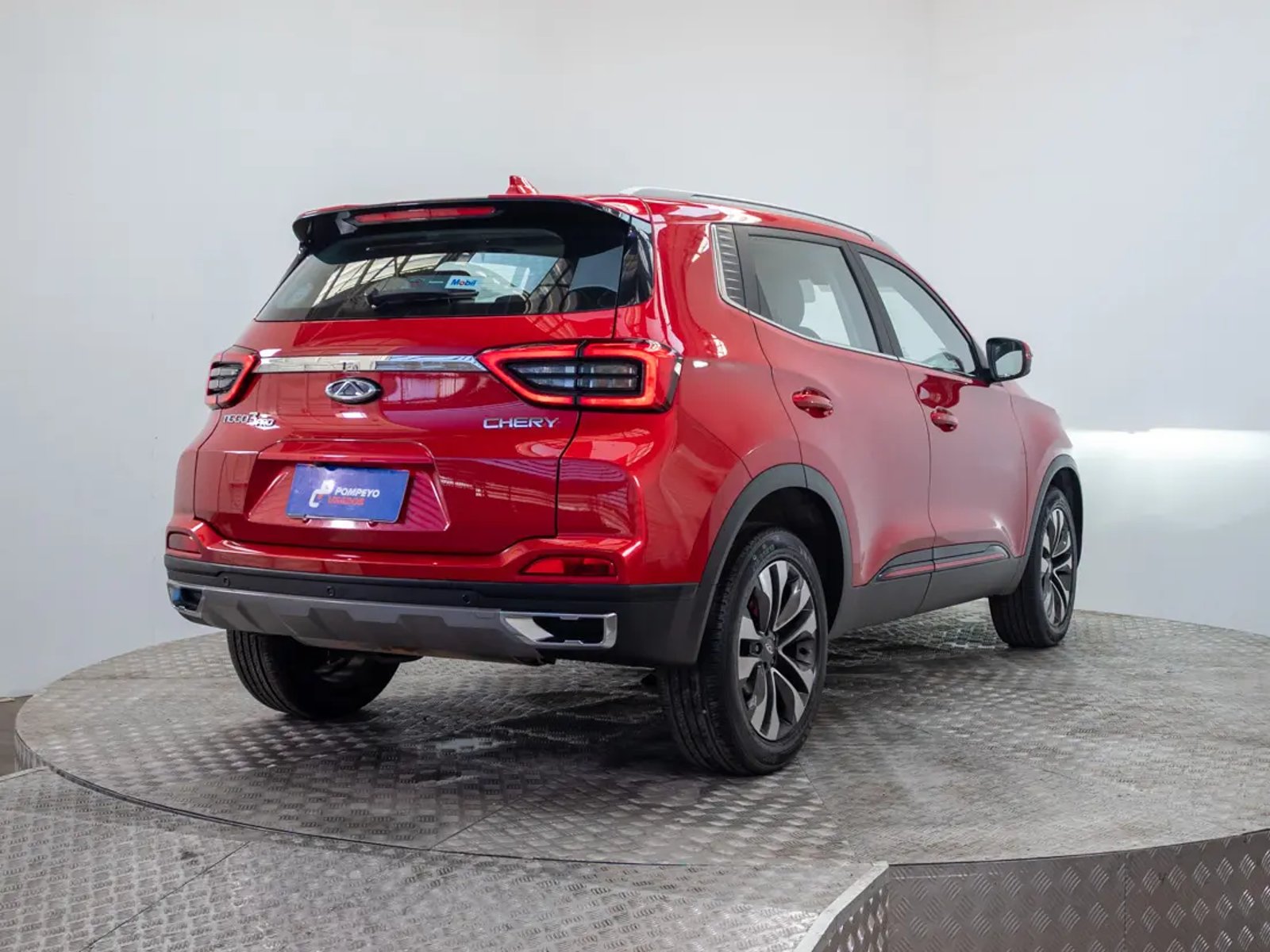 Chery TIGGO 3 2023 - Imagen 7 de 19