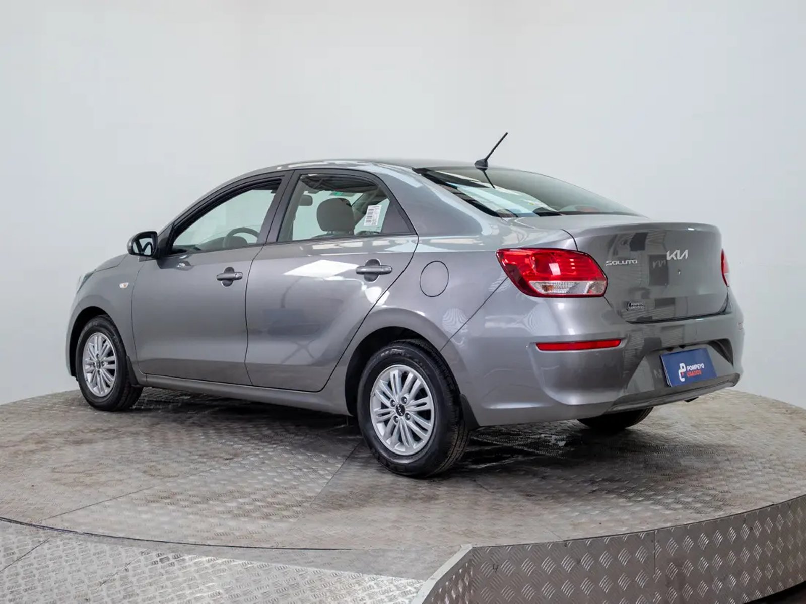 Kia SOLUTO 2026 - Imagen 5 de 20