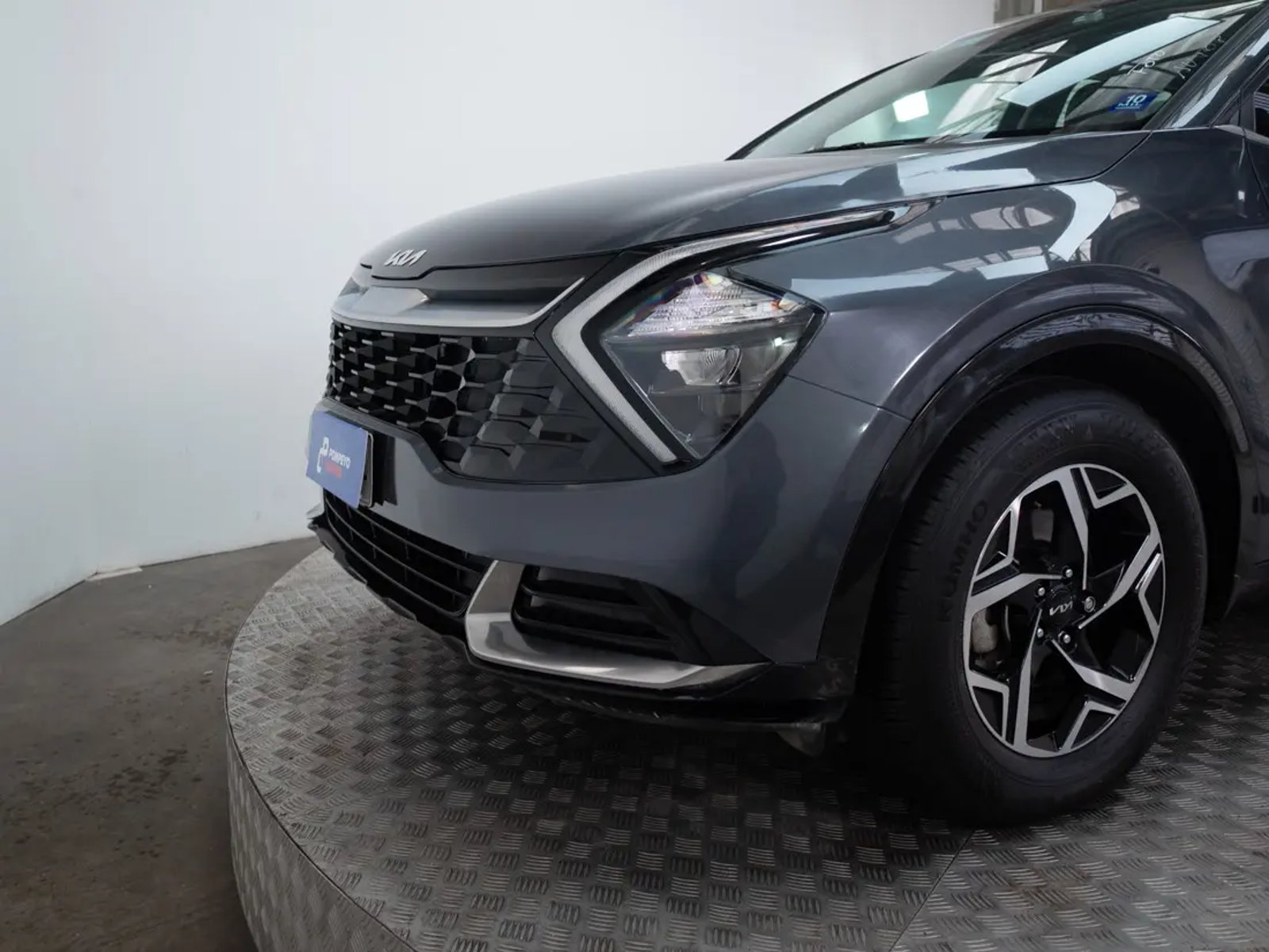Kia SPORTAGE 2024 - Imagen 17 de 19
