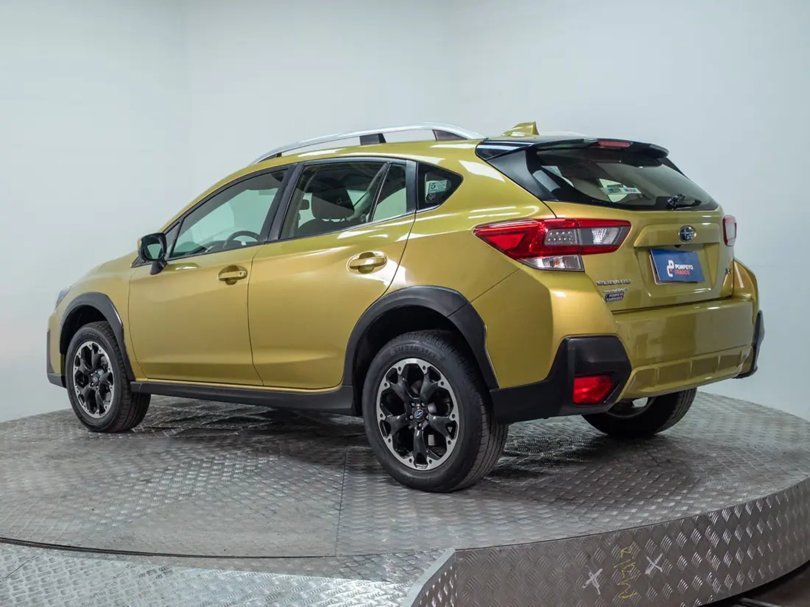 Subaru XV 2021 - Foto 5 de 12