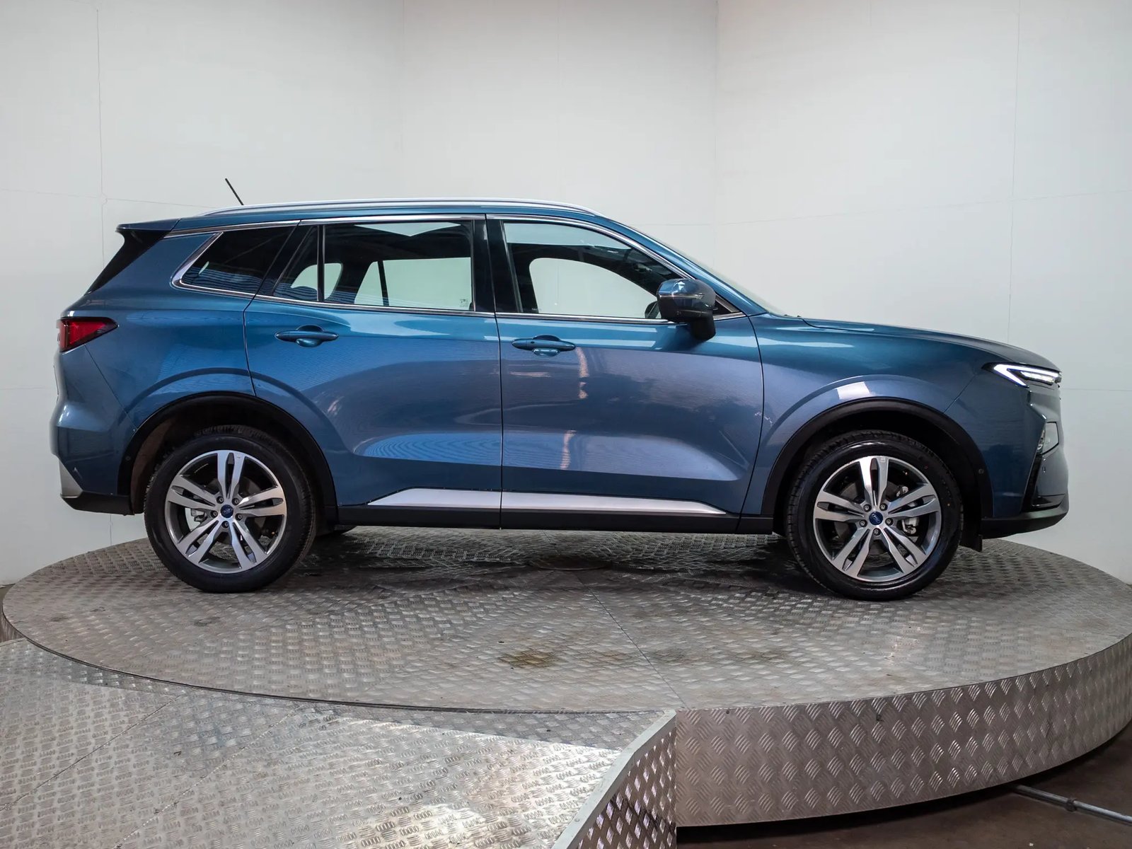 FORD TERRITORY 2025 - Imagen 12 de 20