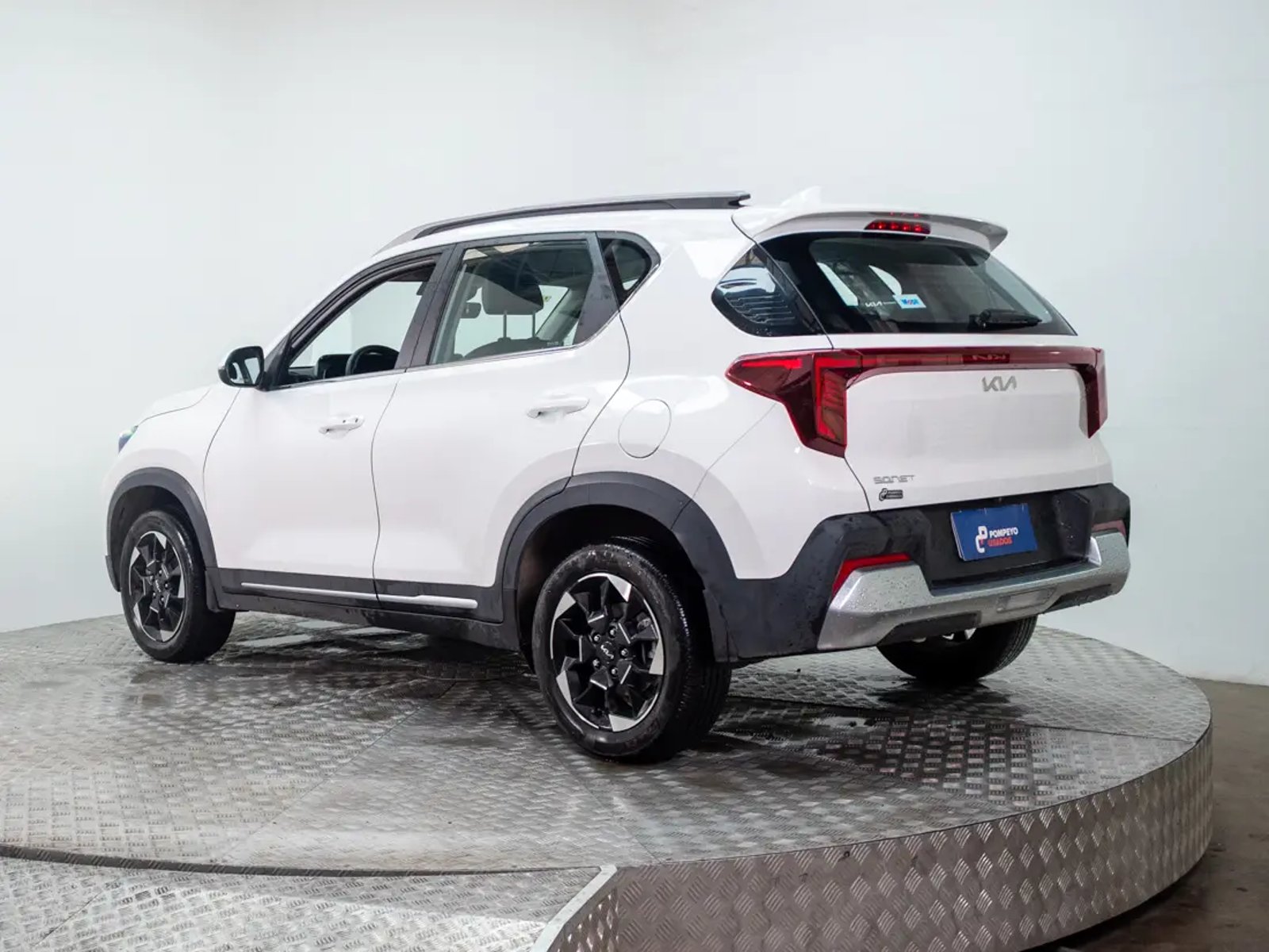 Kia SONET 2024 - Foto 5 de 20
