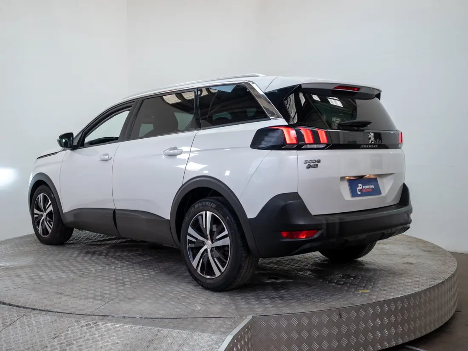 Peugeot 5008 2021 - Foto 5 de 20