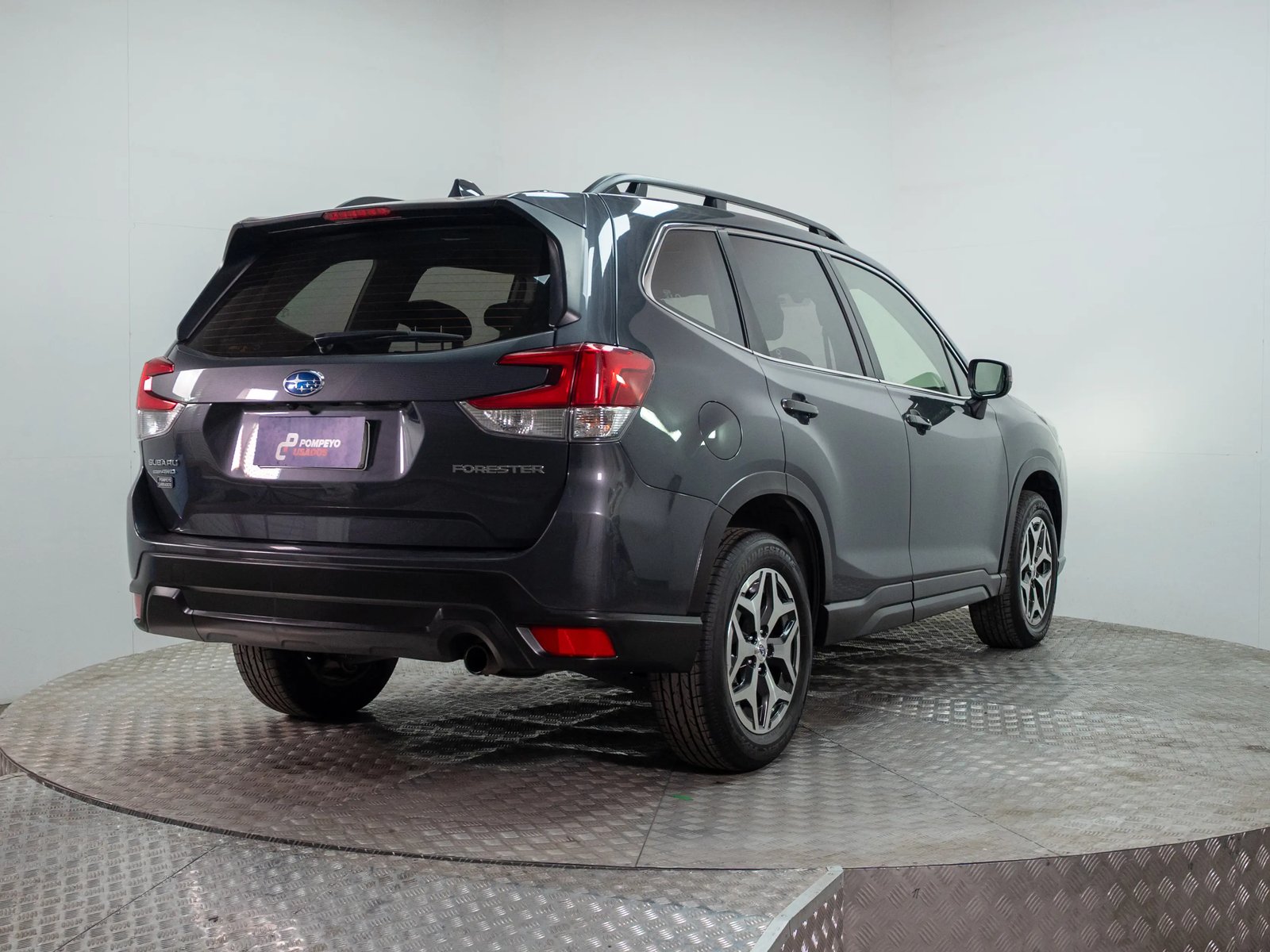 Subaru FORESTER 2023 - Imagen 7 de 20
