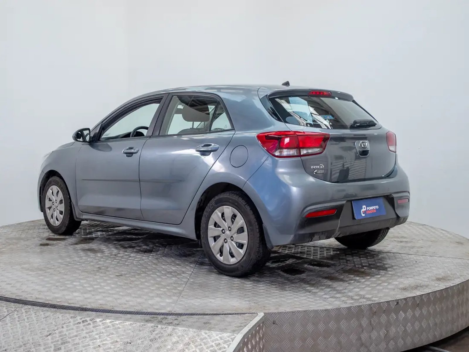 Kia RIO 5 2018 - Foto 4 de 19