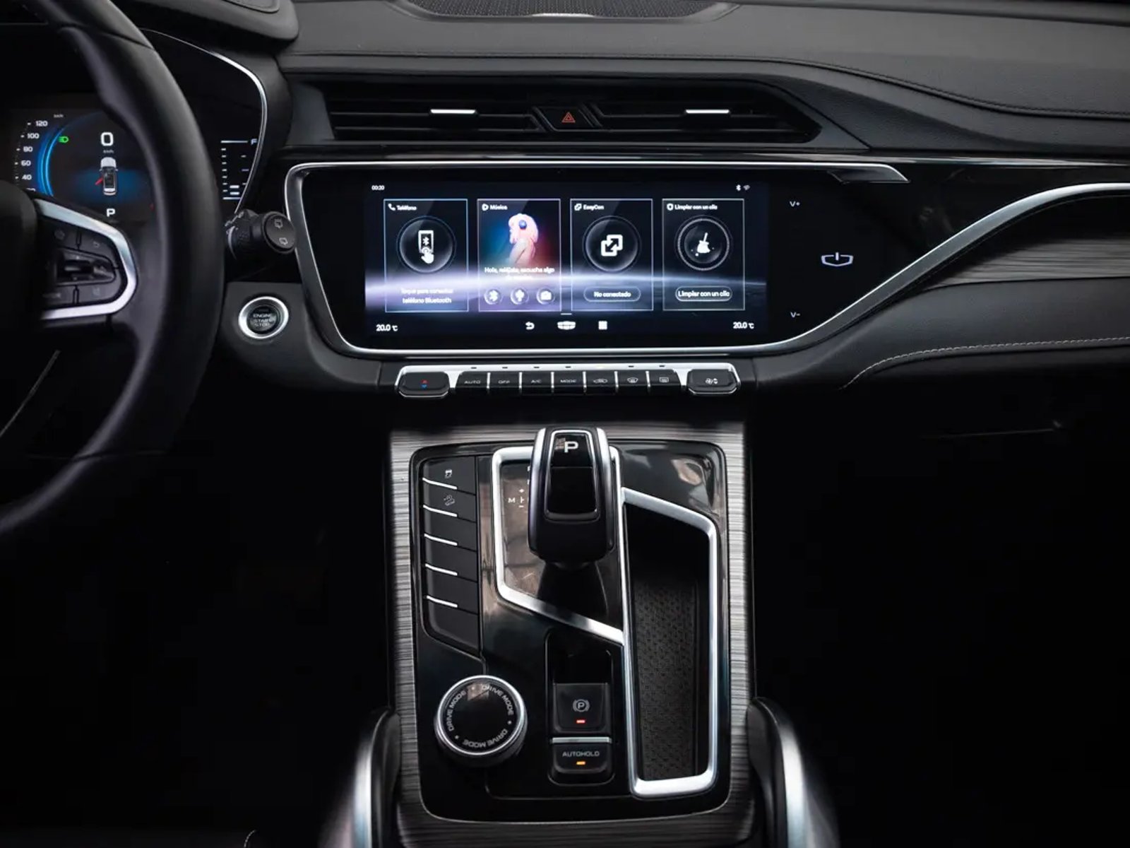 Geely AZKARRA 2022 - Imagen 16 de 20
