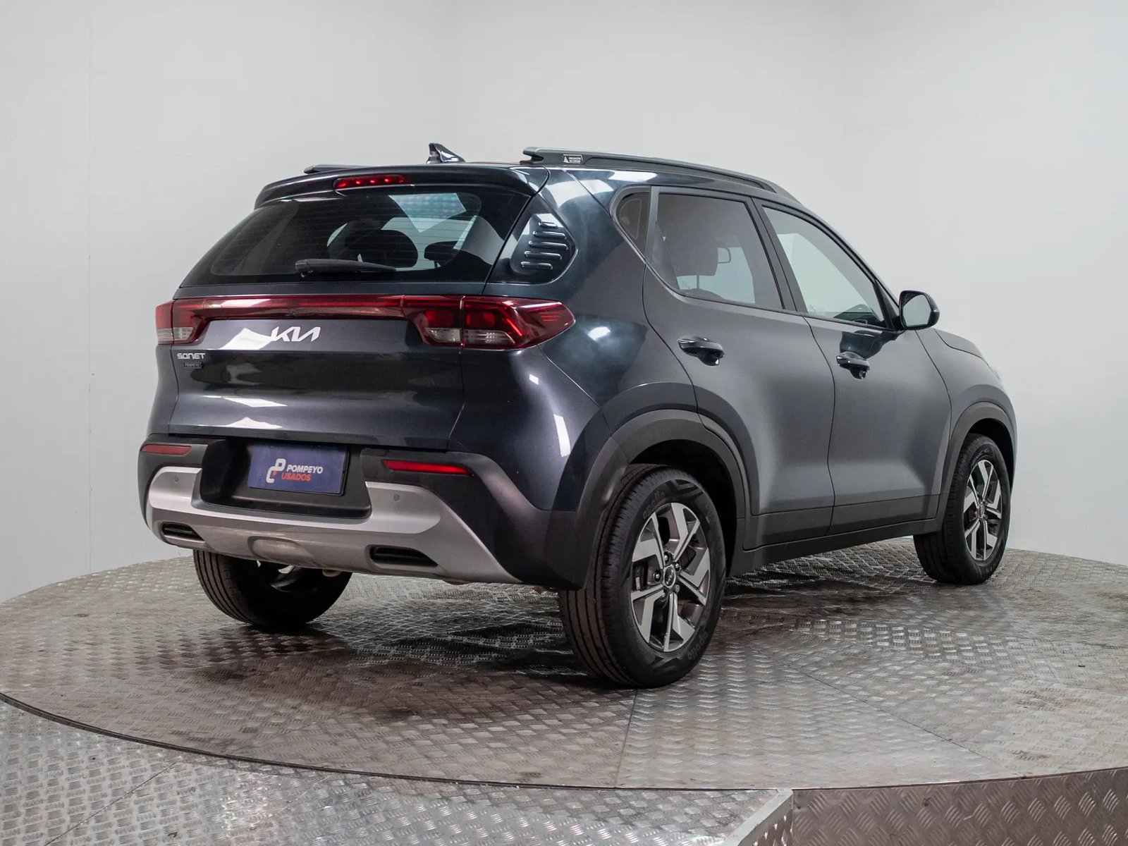 KIA SONET 2023 - Imagen 3 de 18
