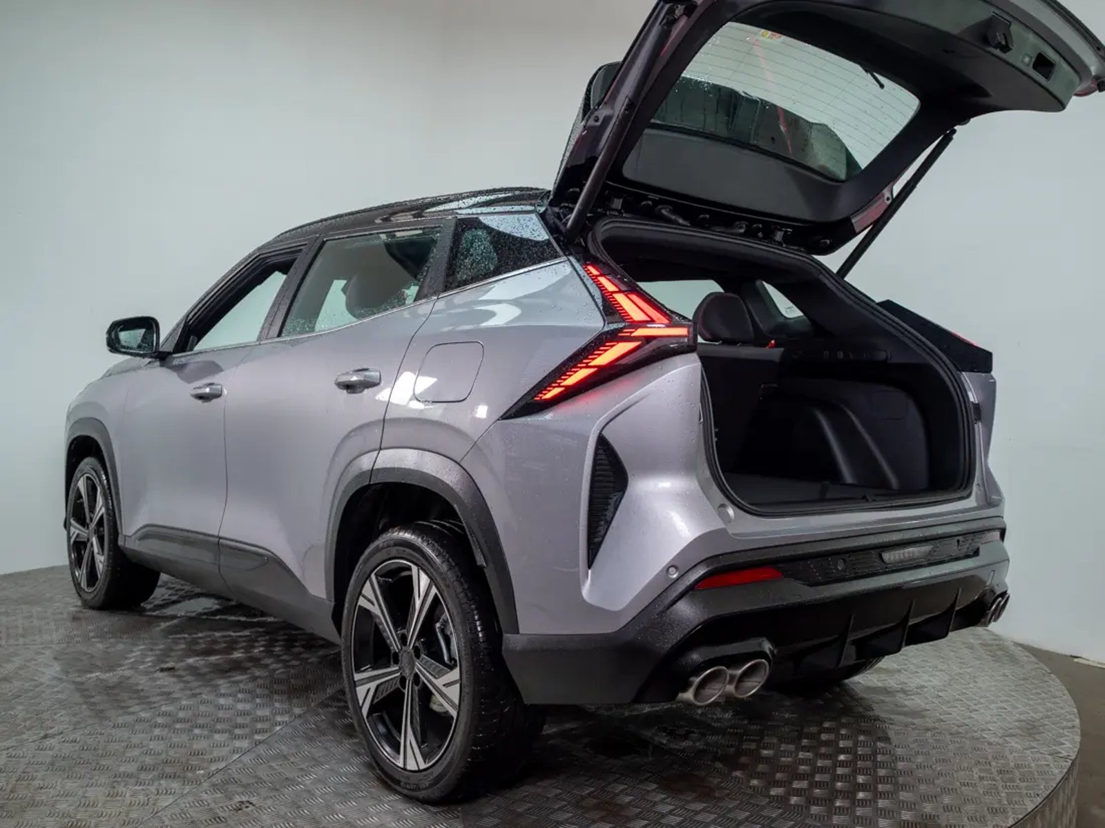 Geely CITYRAY 2026 - Imagen 10 de 20