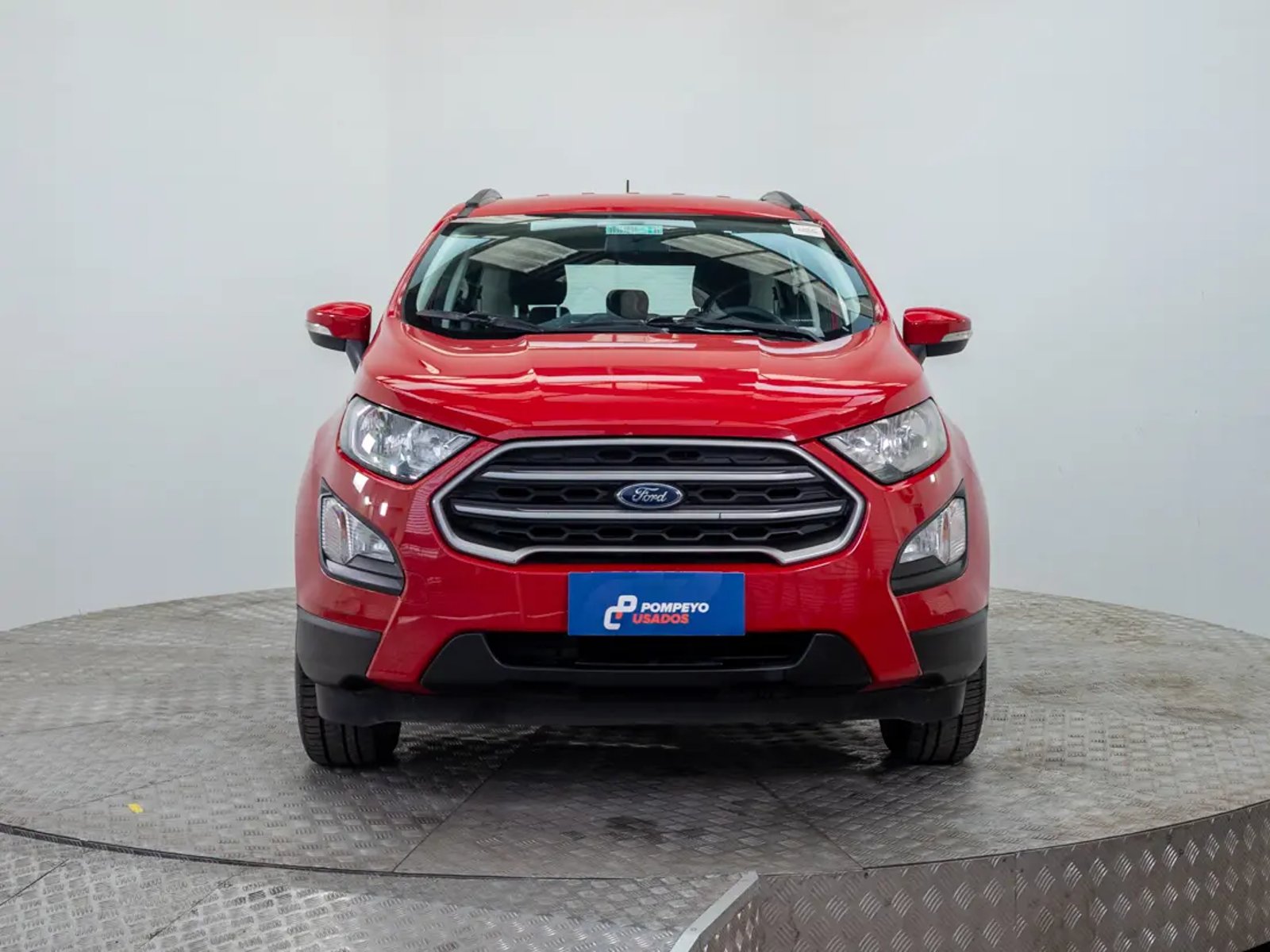 Ford ECOSPORT 2019 - Foto 2 de 19