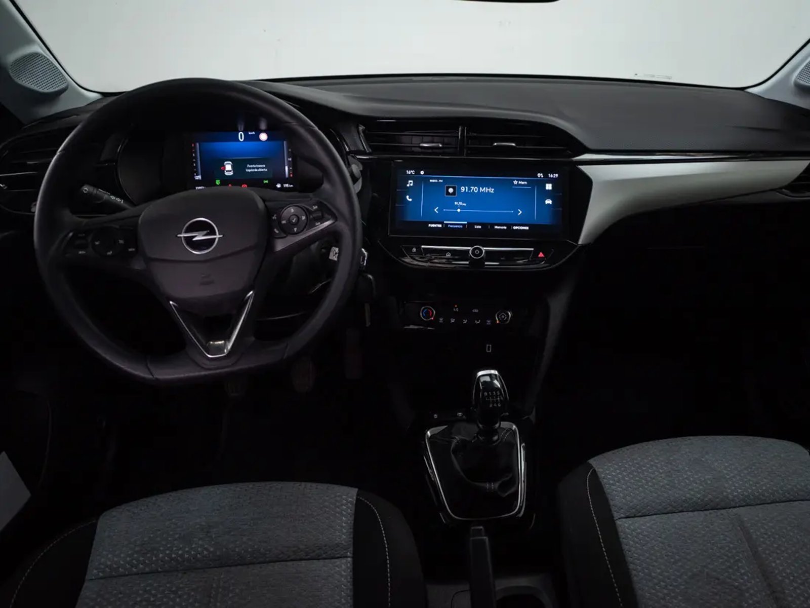 Opel CORSA 2025 - Imagen 16 de 20