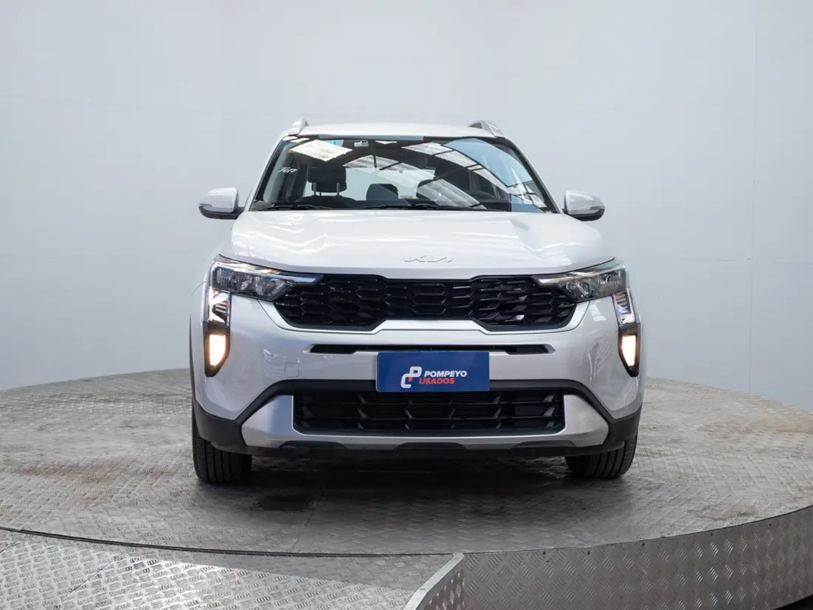 Kia SONET 2026 - Foto 2 de 20