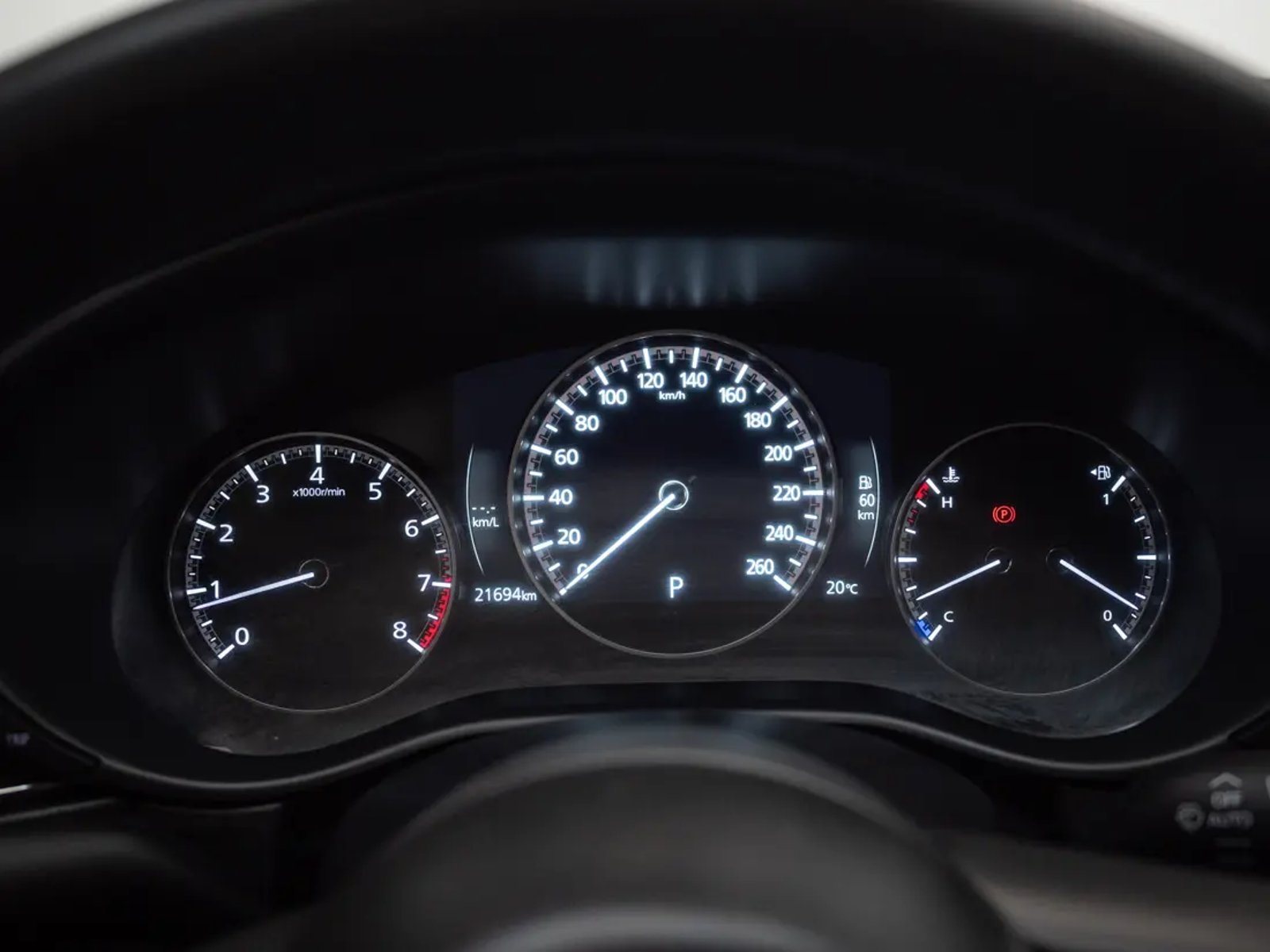 Mazda CX30 2025 - Imagen 13 de 20