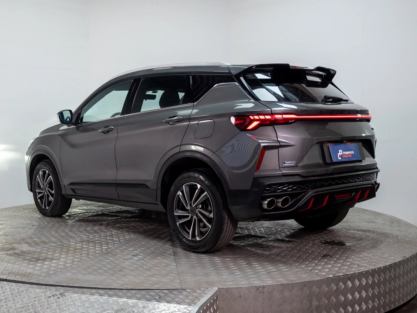 GEELY COOLRAY 2023 - Imagen 10 de 20