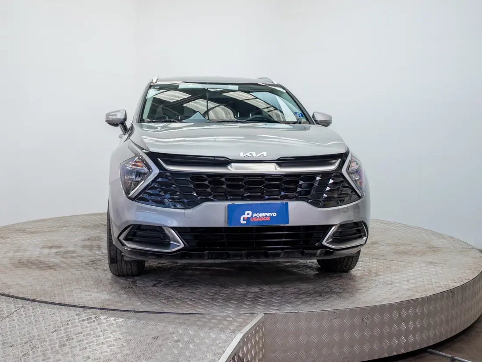 Kia SPORTAGE 2023 - Foto 2 de 20