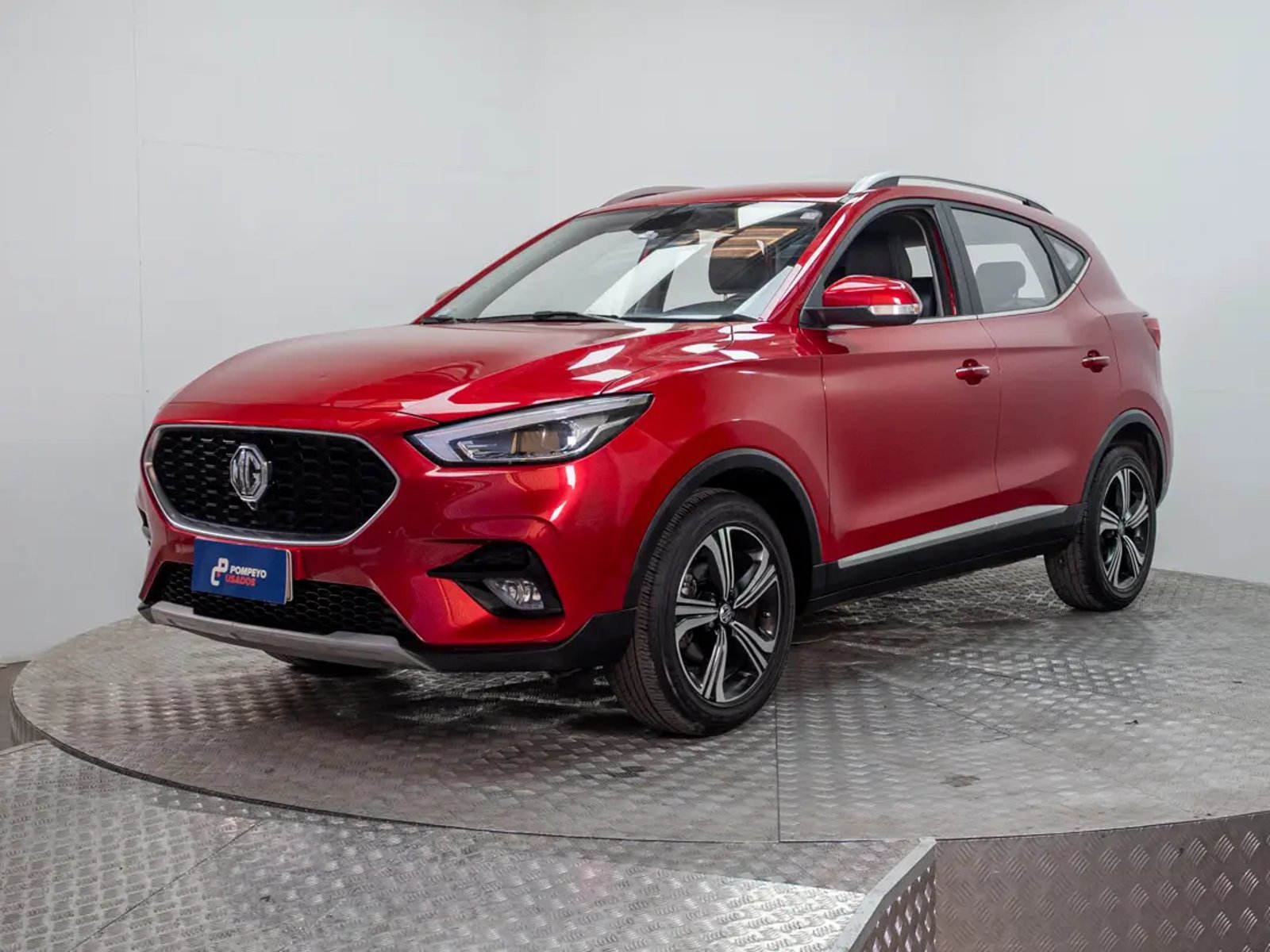 MG ZX 2022 - Imagen 3 de 19