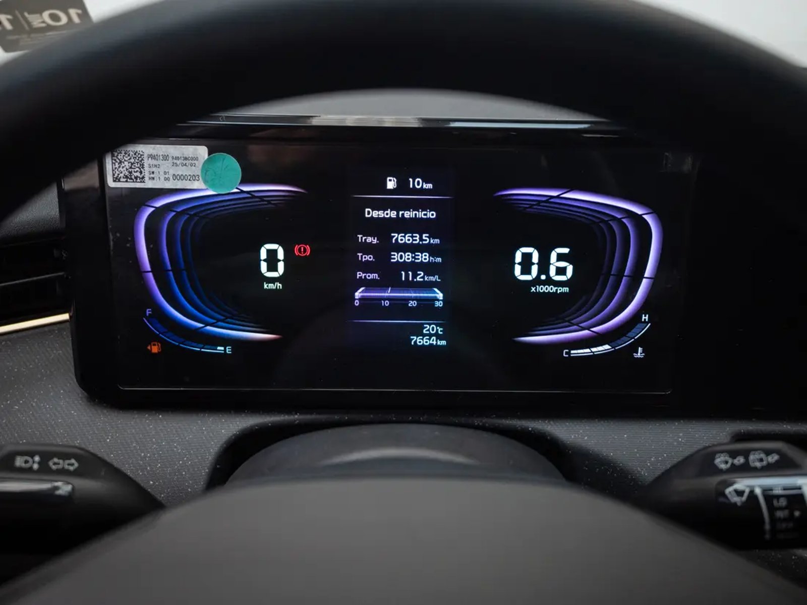 Kia K3 Cross 2026 - Imagen 13 de 20