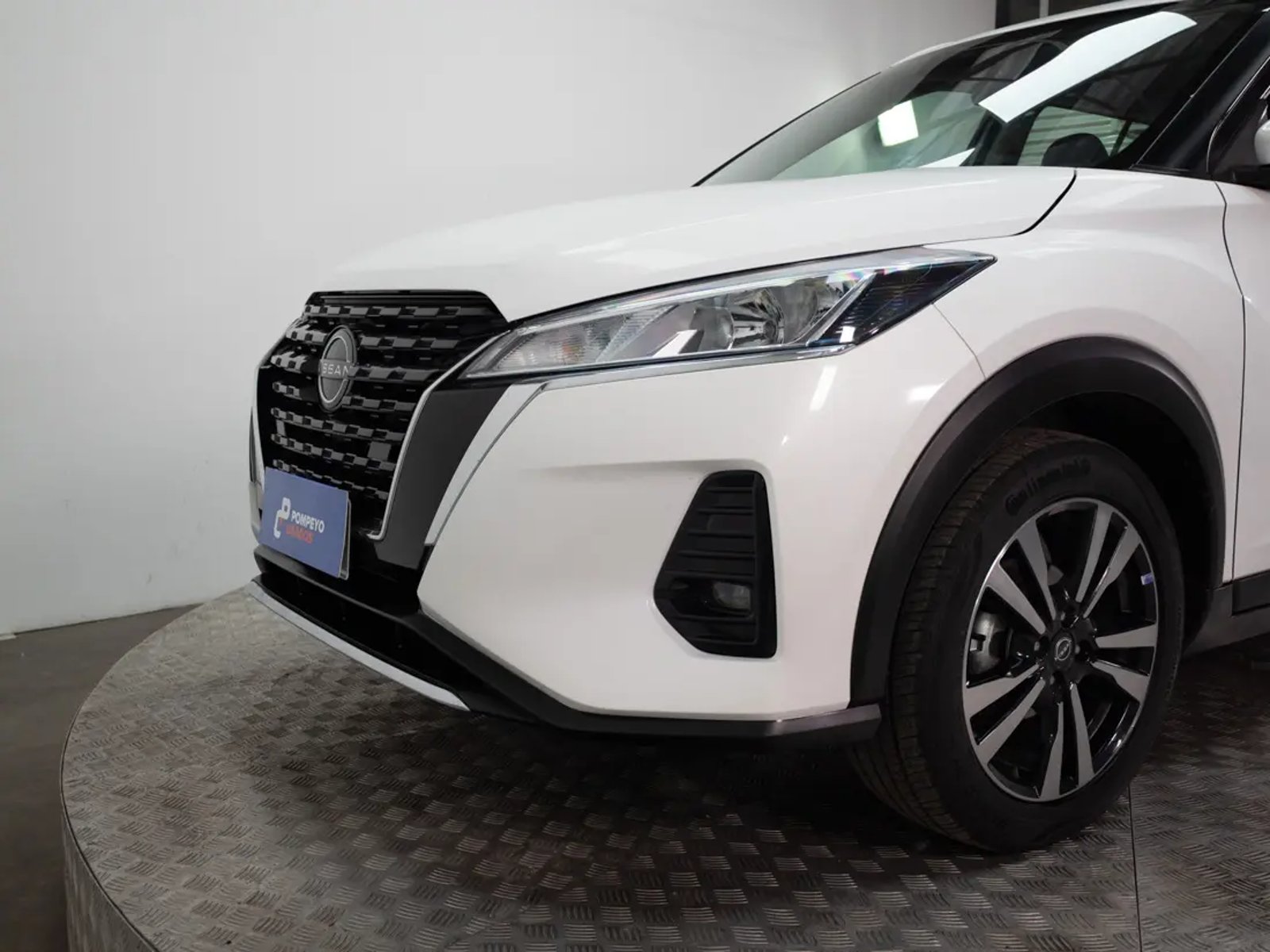 Nissan KICKS 2025 - Imagen 18 de 20
