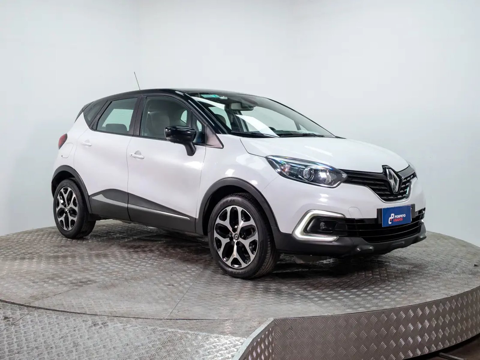 Renault CAPTUR 2020 - Imagen 9 de 19