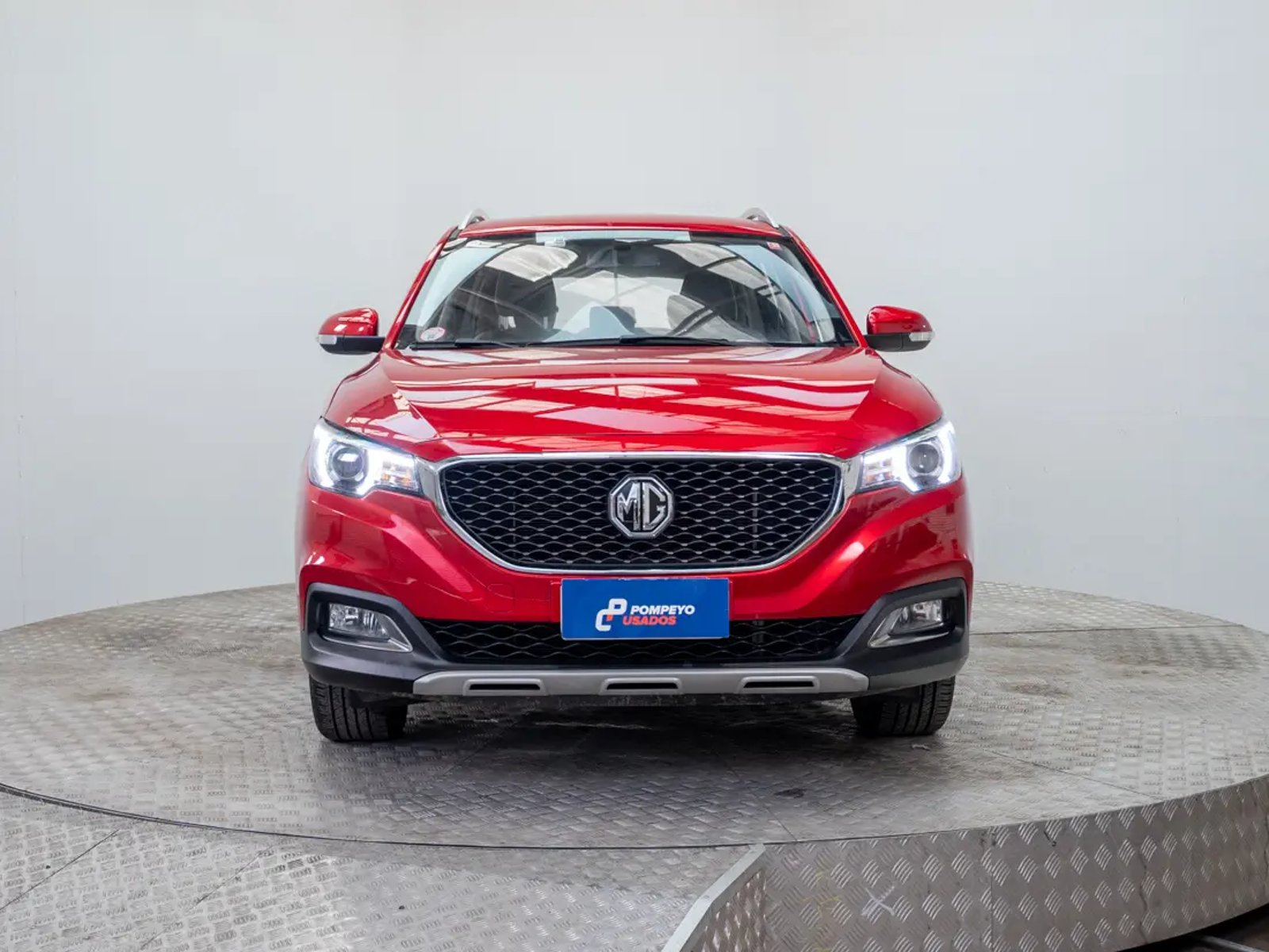 MG ZS 2025 - Foto 2 de 20
