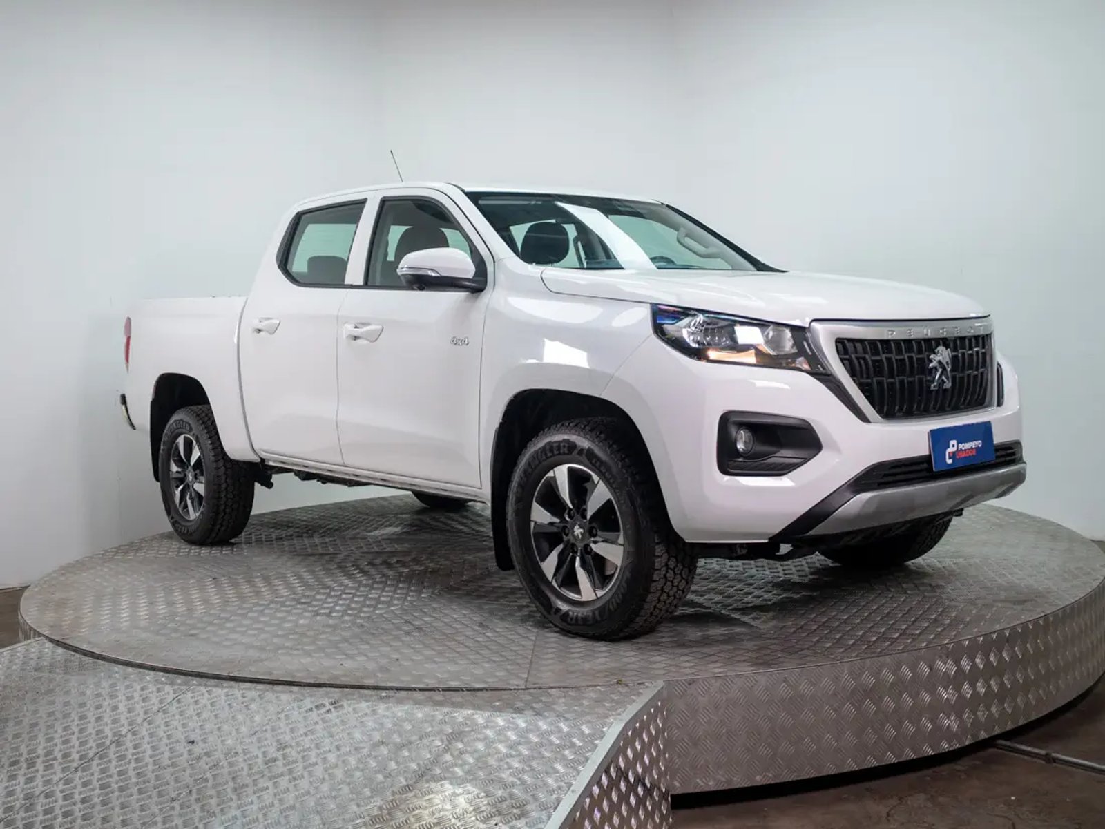 Peugeot LANDTREK 2025 - Imagen 9 de 18