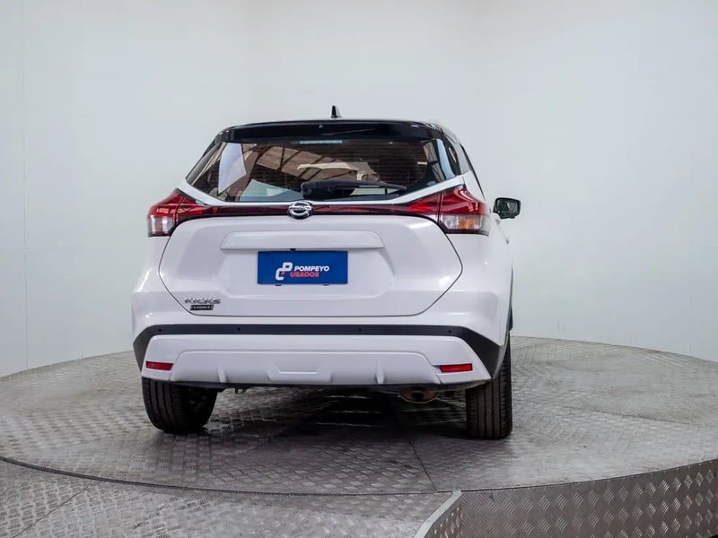 Nissan KICKS 2022 - Imagen 6 de 20