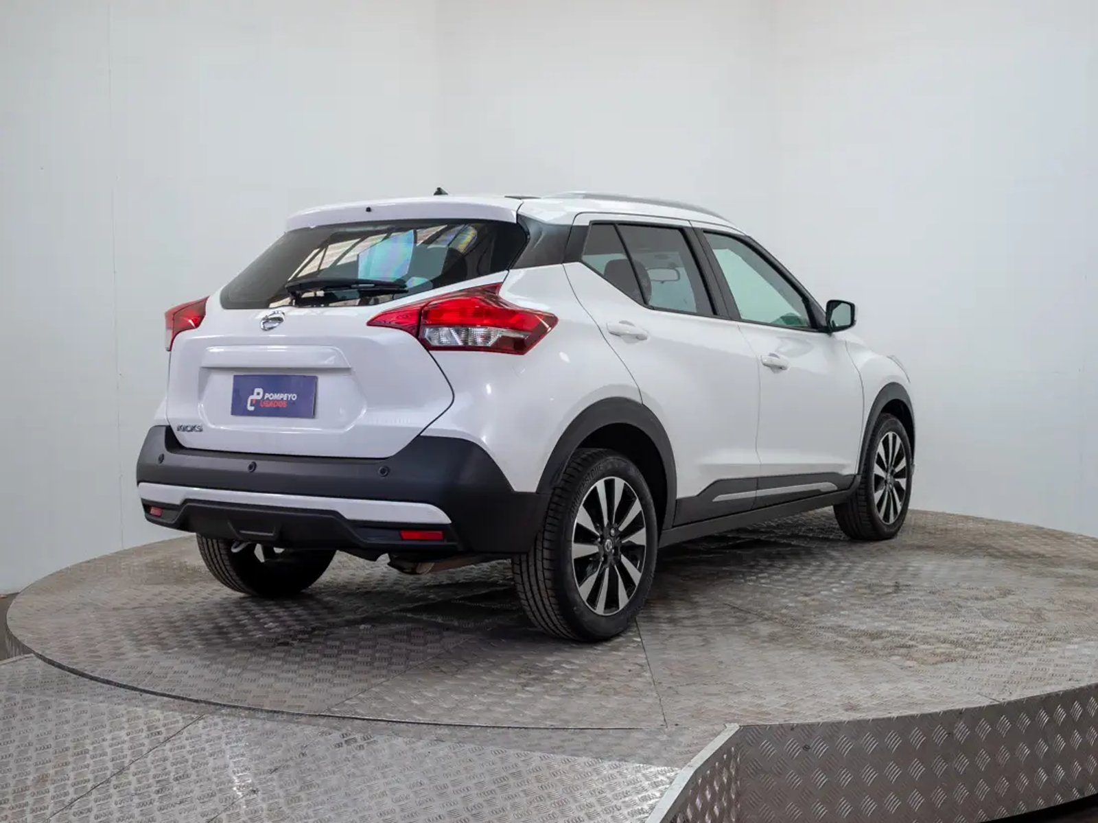 Nissan KICKS 2019 - Imagen 7 de 19