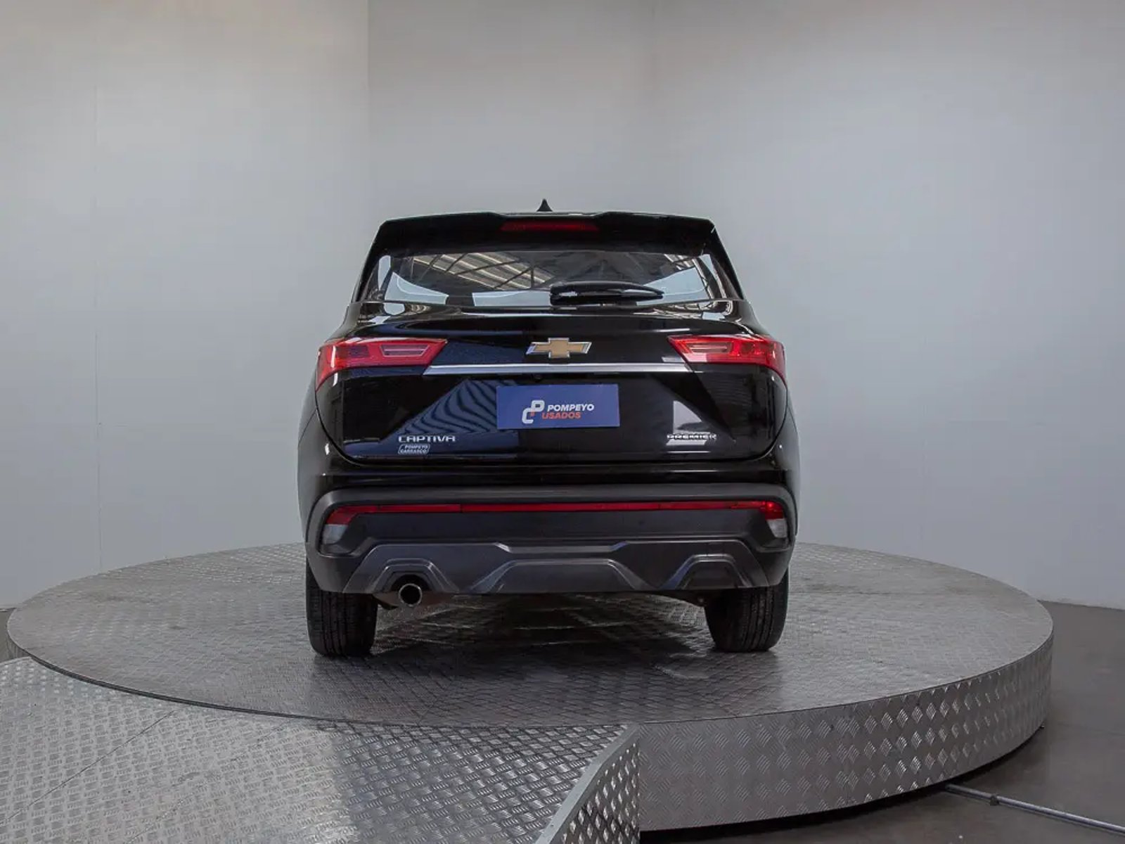 CHEVROLET CAPTIVA 2022 - Imagen 5 de 16