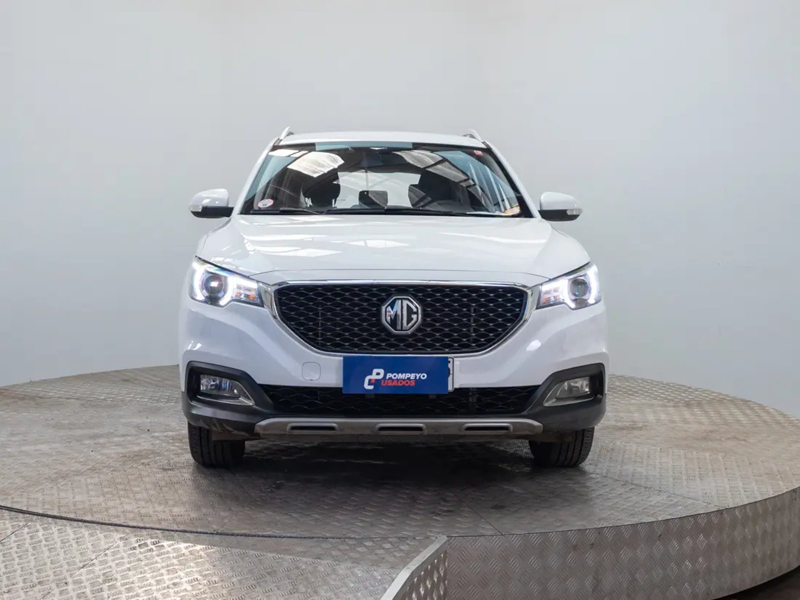 MG ZS 2025 - Foto 2 de 20