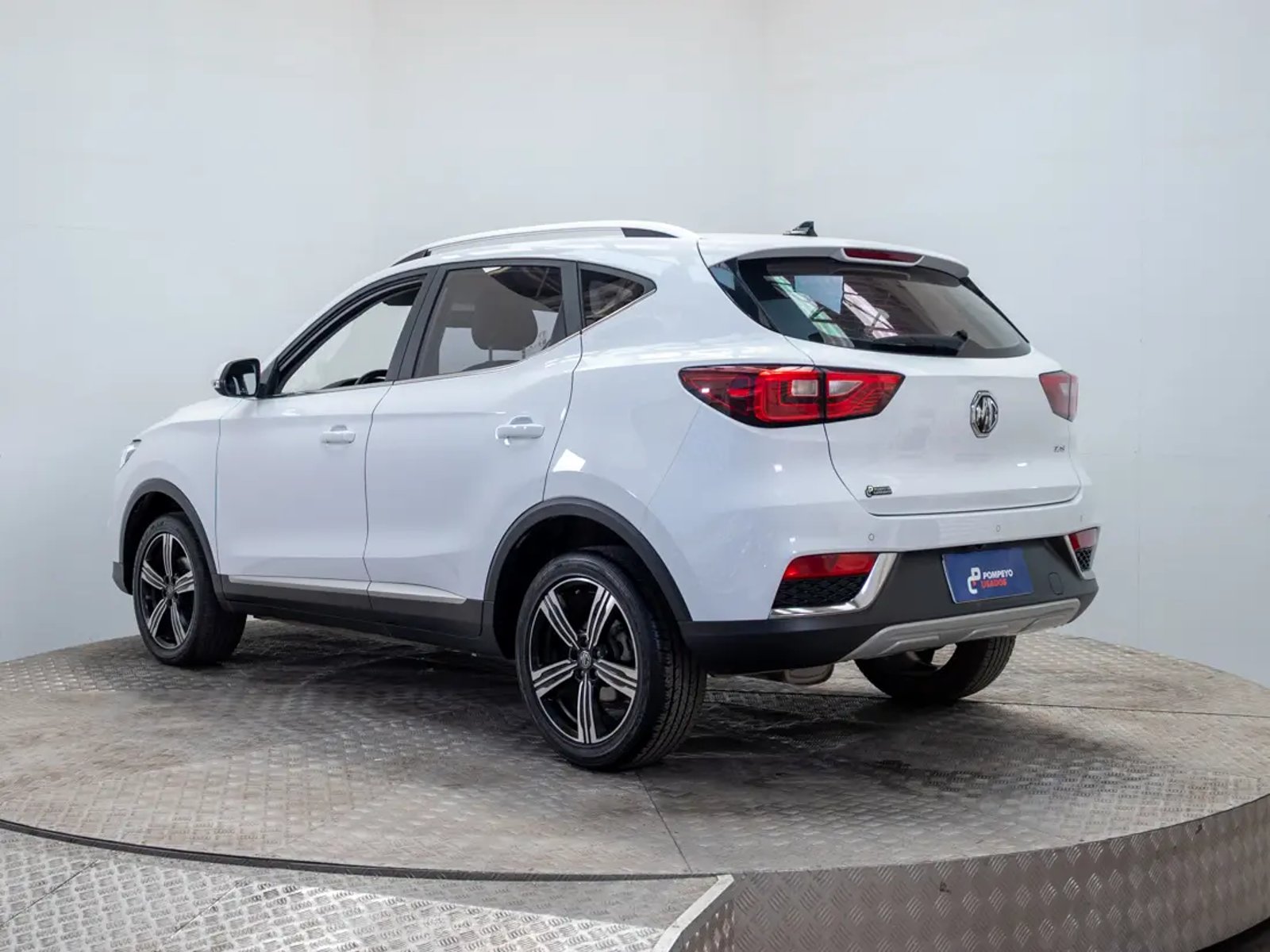 MG ZS 2023 - Foto 5 de 20