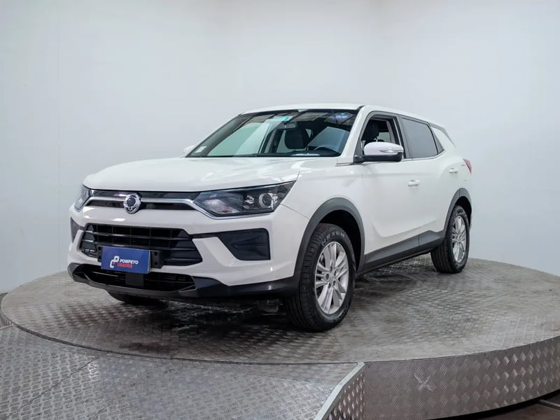 SsangYong KORANDO 2024