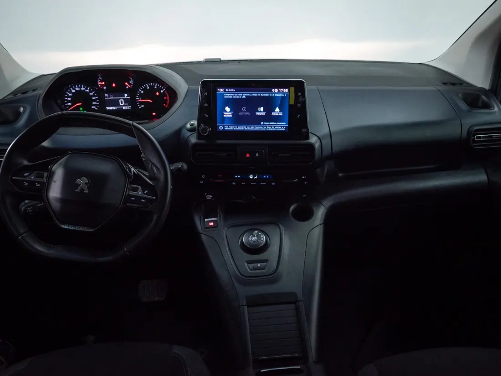 Peugeot RIFTER 2023 - Imagen 17 de 19