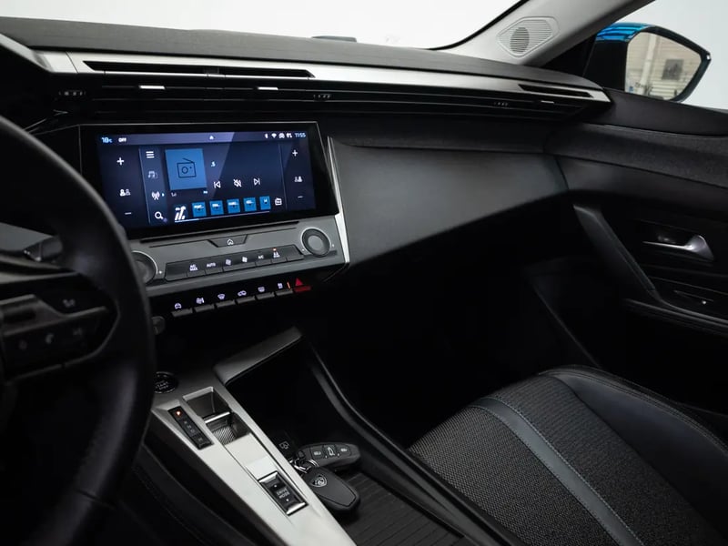 Peugeot 308 2024 - Imagen 11 de 19