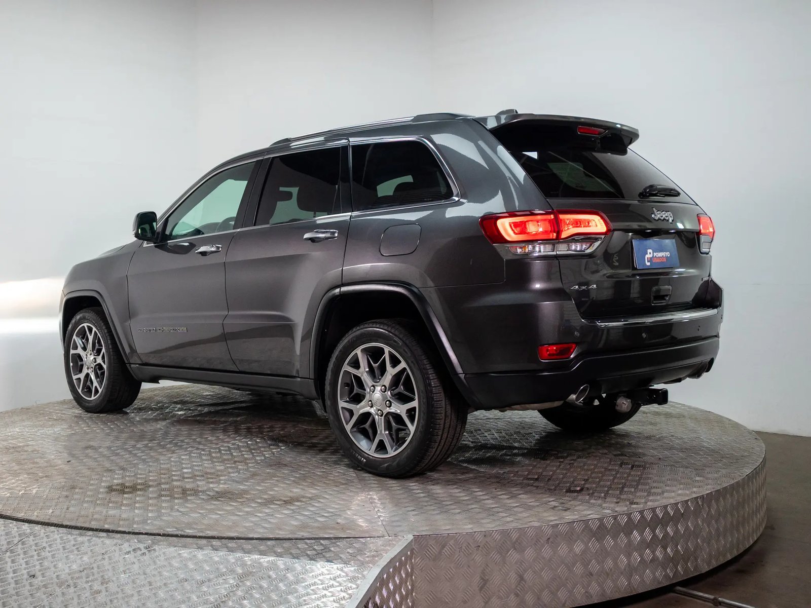 JEEP GRAND CHEROKEE 2021 - Imagen 12 de 16
