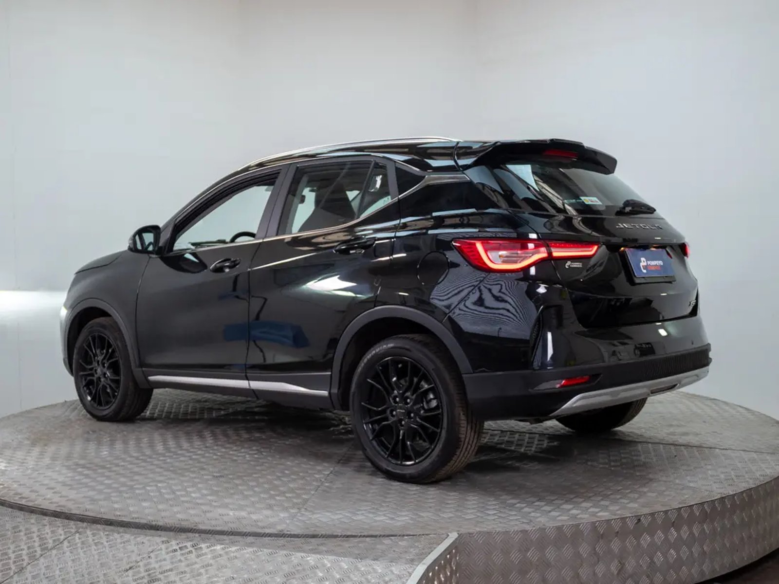Jetour X50 2026 - Foto 5 de 20