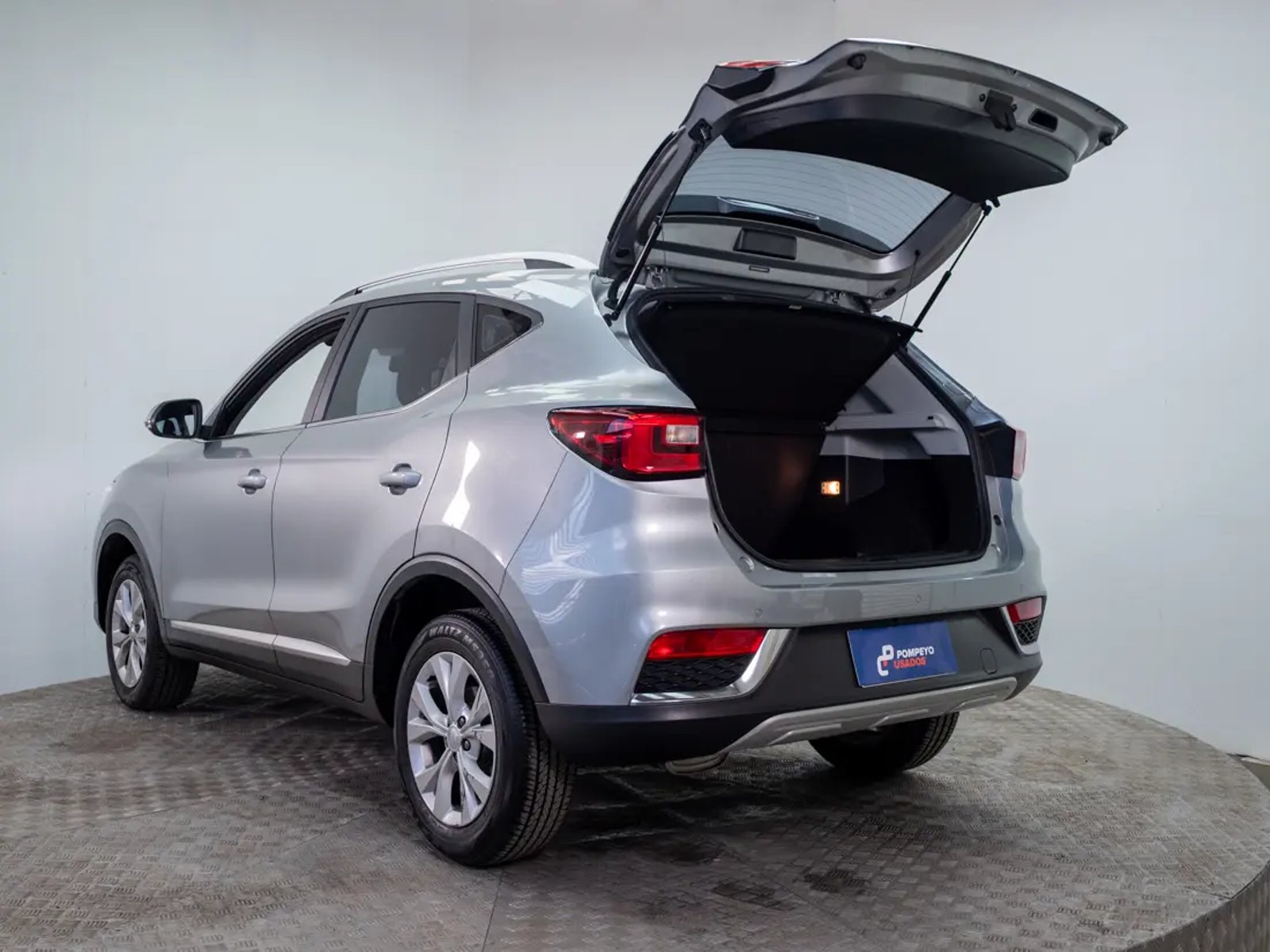 MG ZS 2025 - Imagen 10 de 20