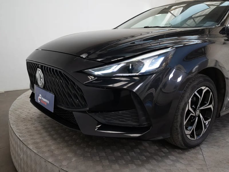 MG GT 2023 - Imagen 18 de 20