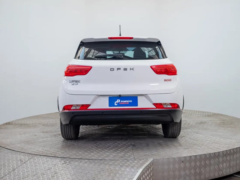 Dongfeng 500 2024 - Imagen 6 de 20