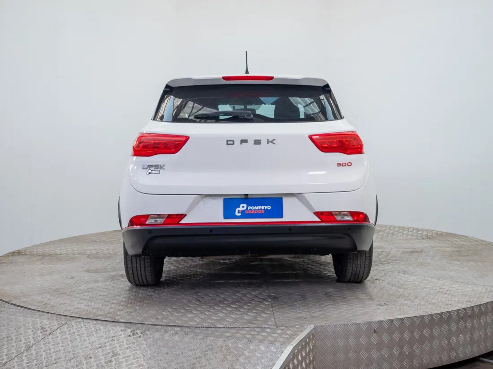Dongfeng 500 2024 - Imagen 6 de 20