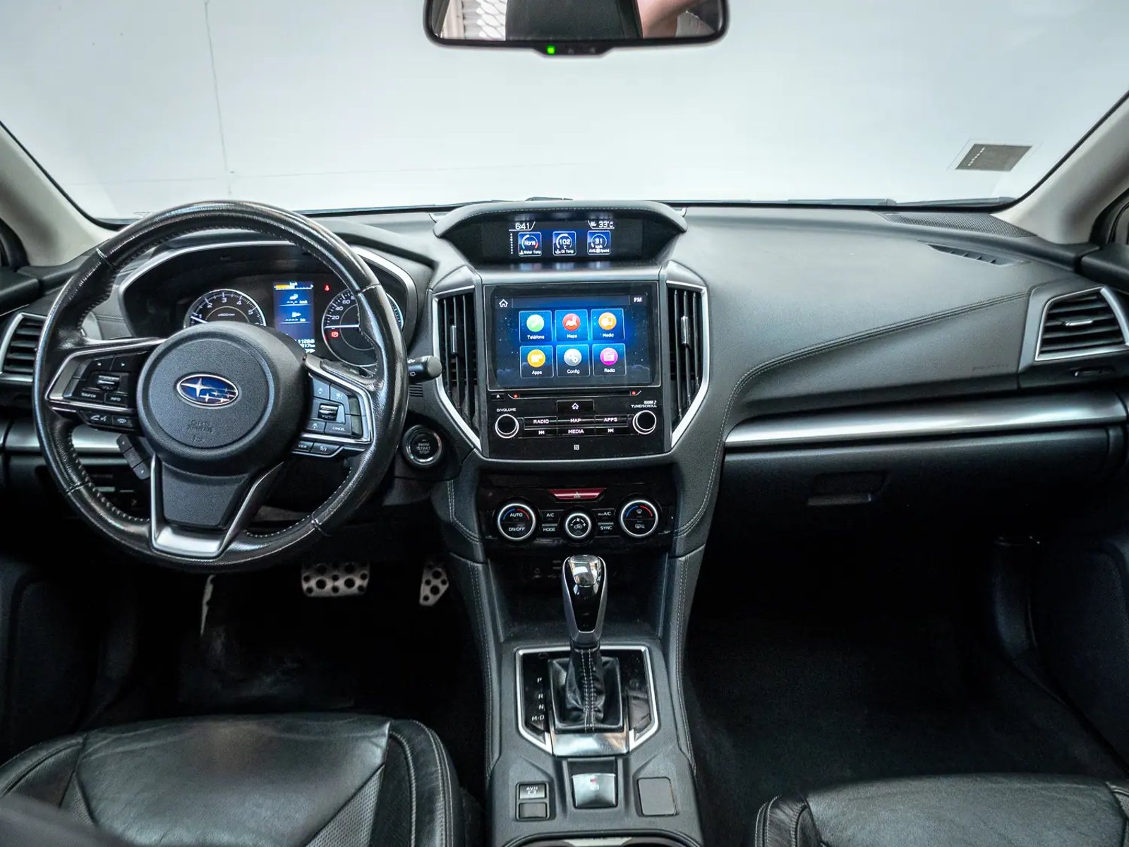SUBARU IMPREZA SPORT 2023 - Imagen 12 de 19