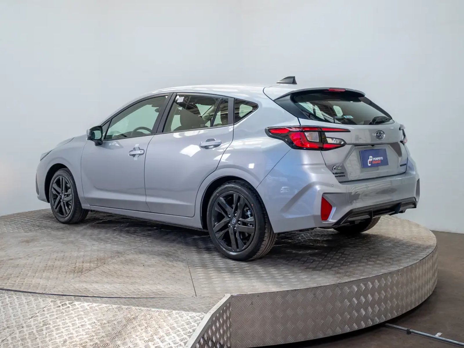 Subaru ALL NEW IMPREZA 2026 - Imagen 5 de 20